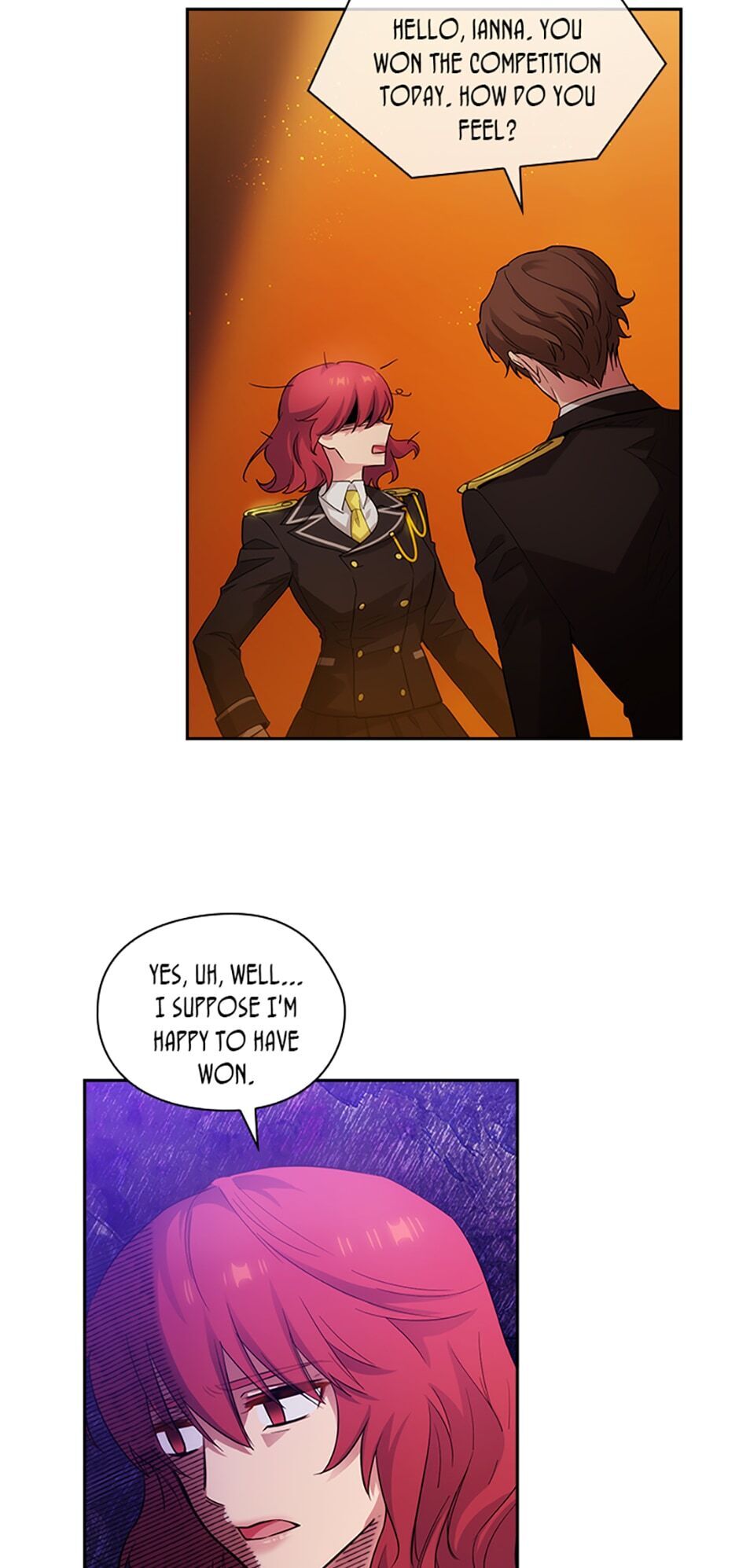 Read Reminiscence Adonis EN Manga Online