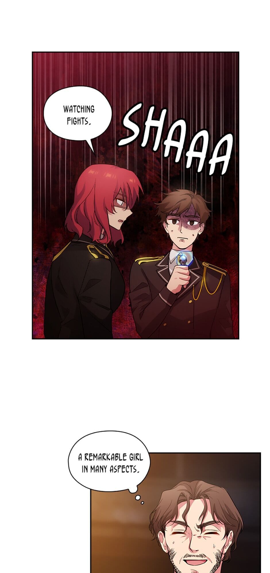 Read Reminiscence Adonis EN Manga Online