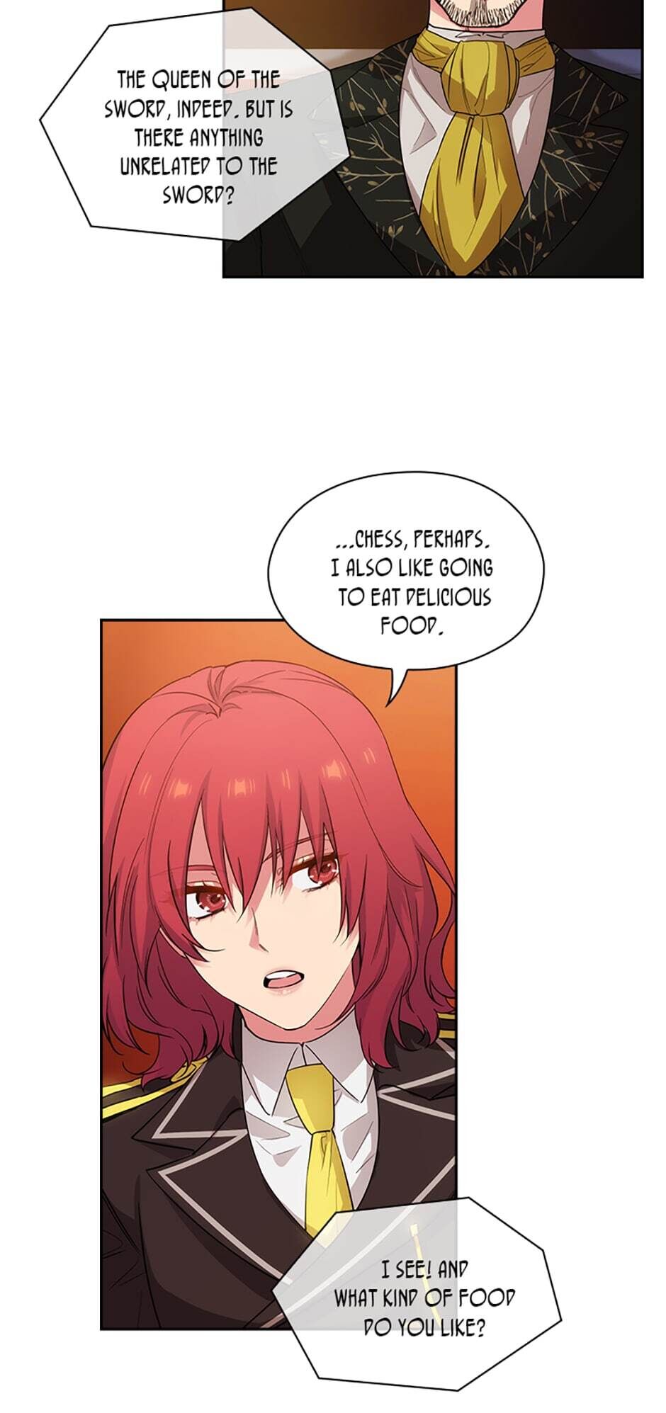 Read Reminiscence Adonis EN Manga Online