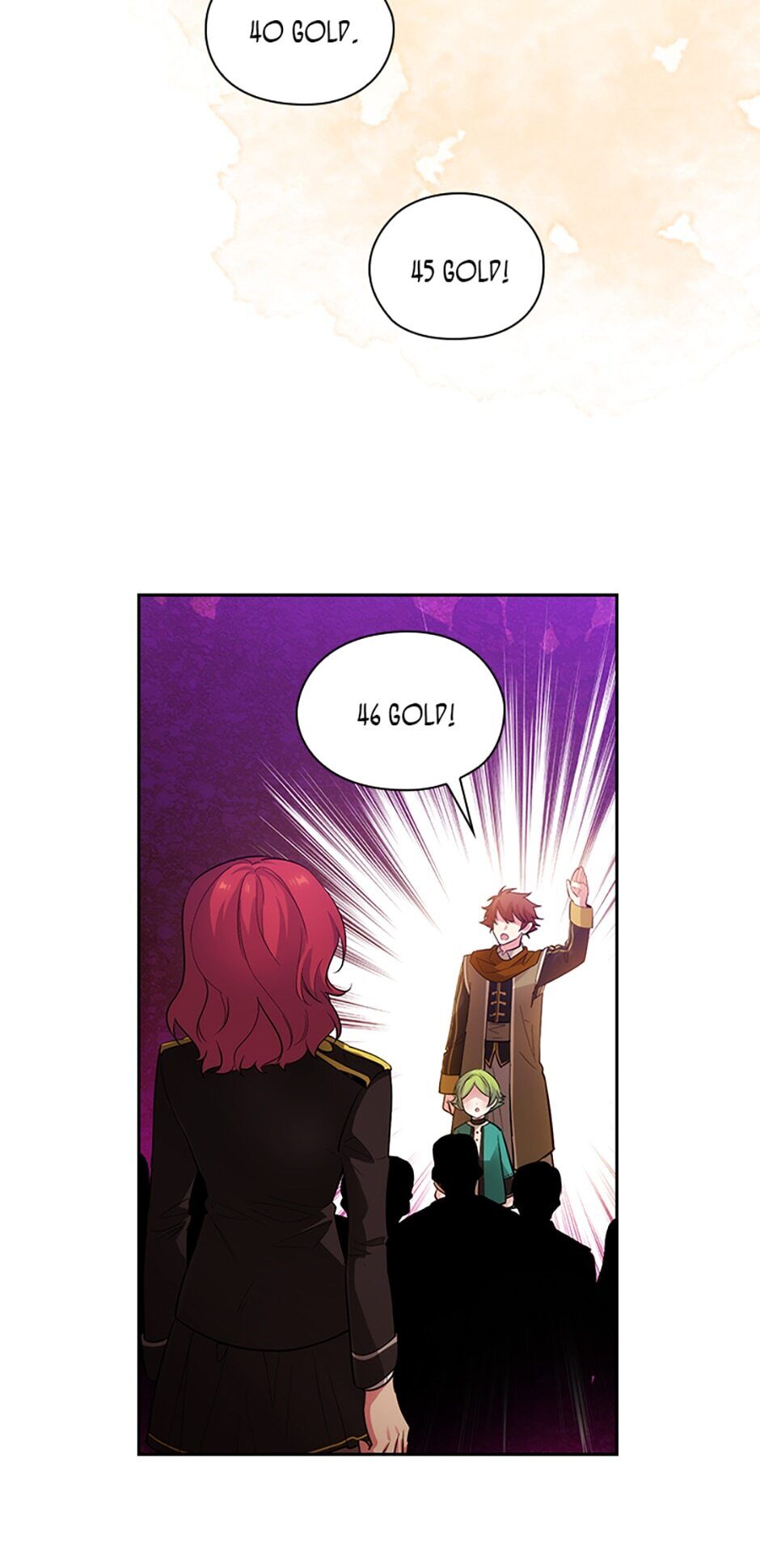 Read Reminiscence Adonis EN Manga Online