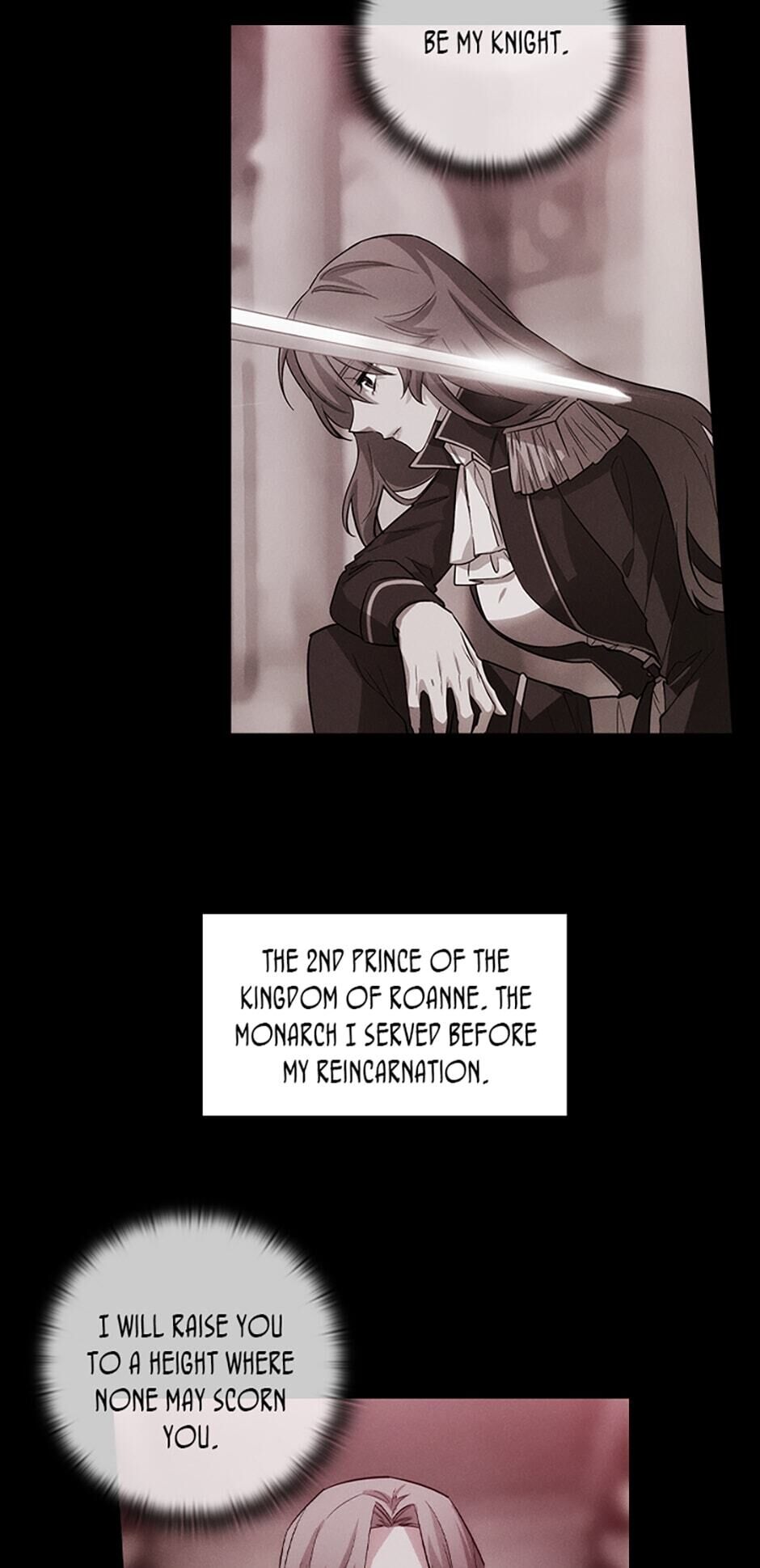 Read Reminiscence Adonis EN Manga Online