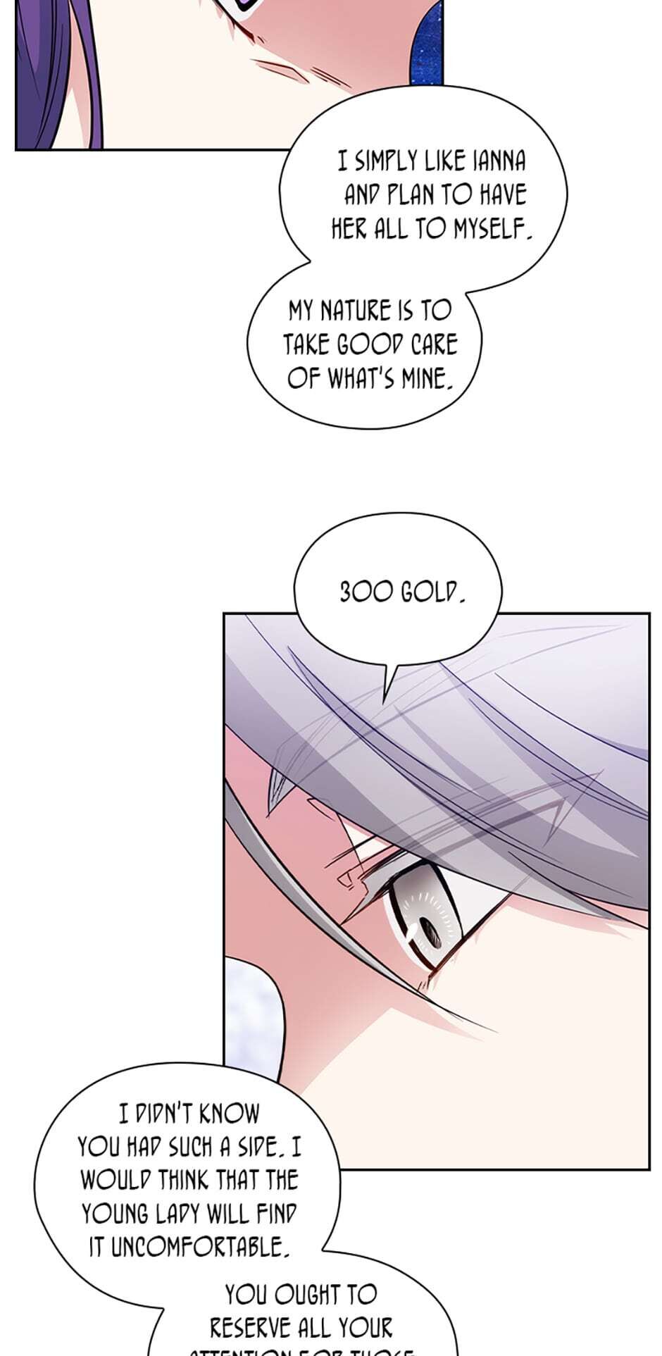 Read Reminiscence Adonis EN Manga Online
