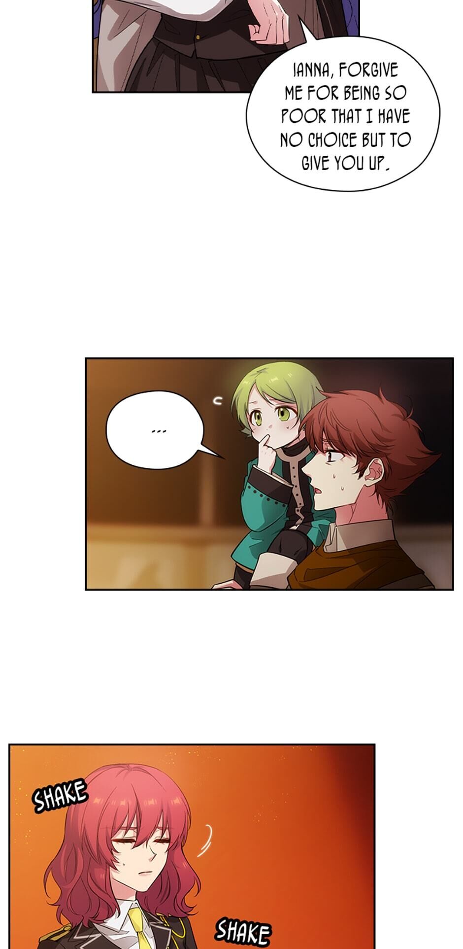 Read Reminiscence Adonis EN Manga Online