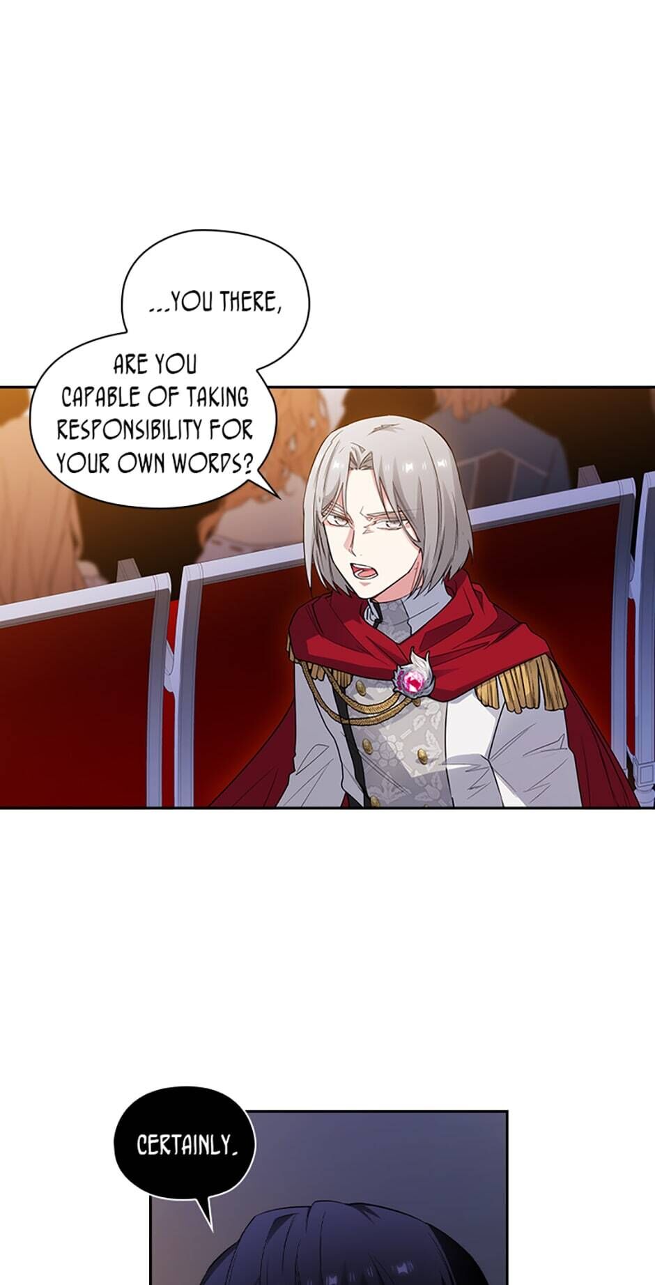 Read Reminiscence Adonis EN Manga Online