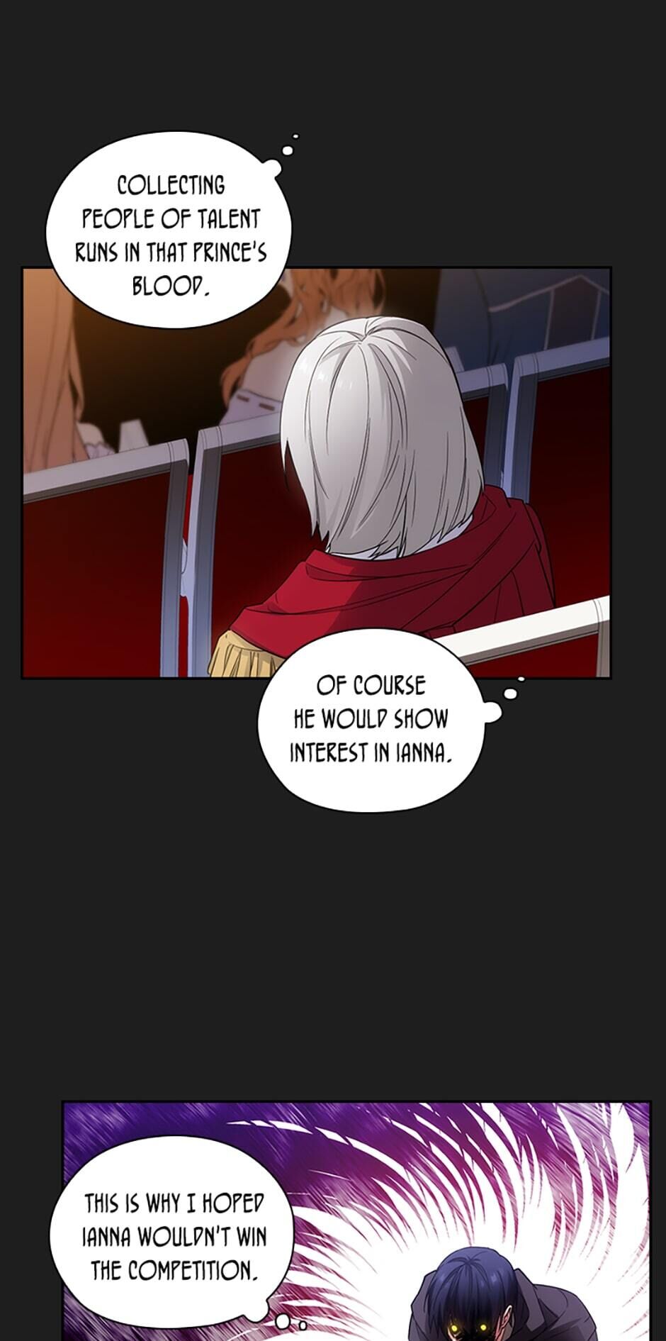 Read Reminiscence Adonis EN Manga Online