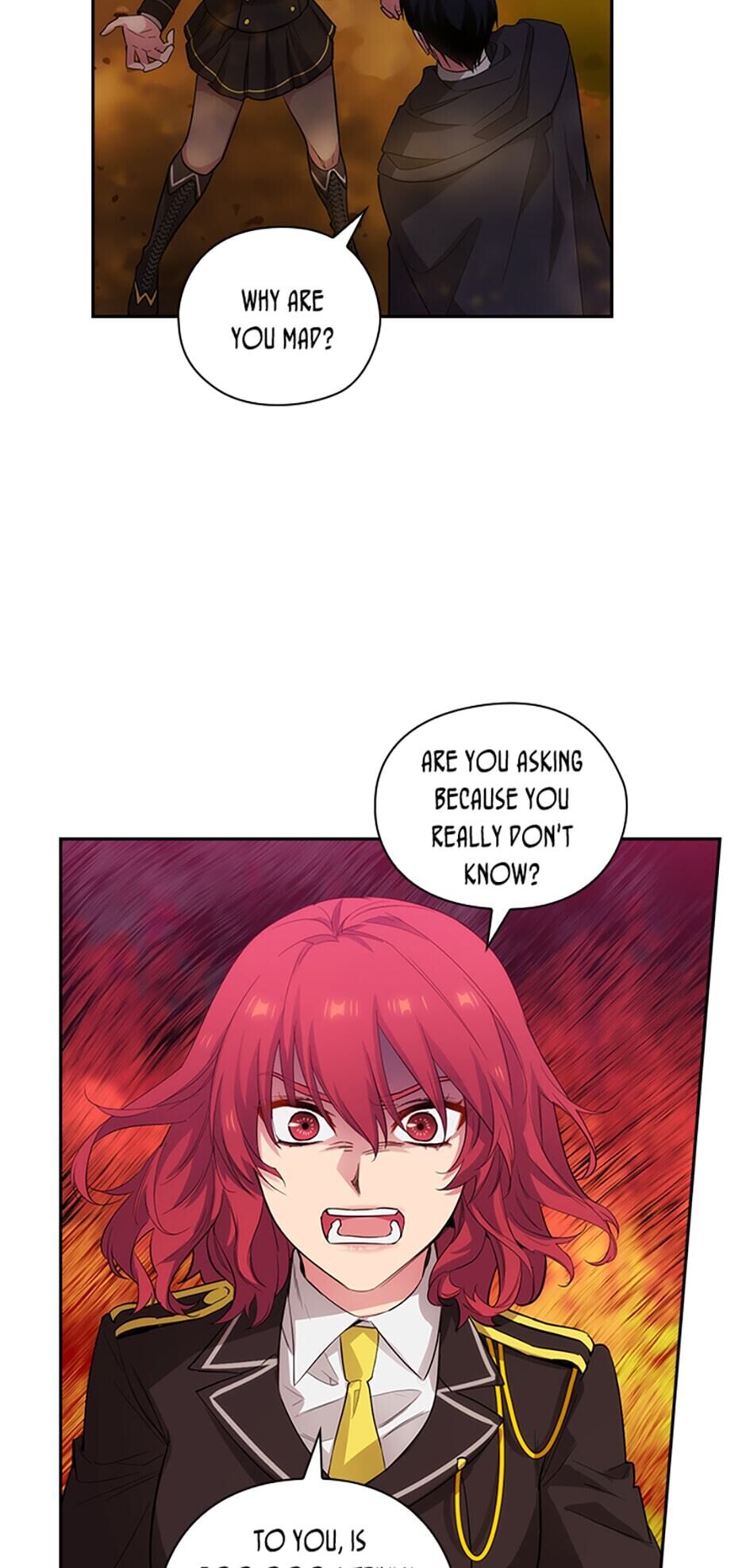 Read Reminiscence Adonis EN Manga Online