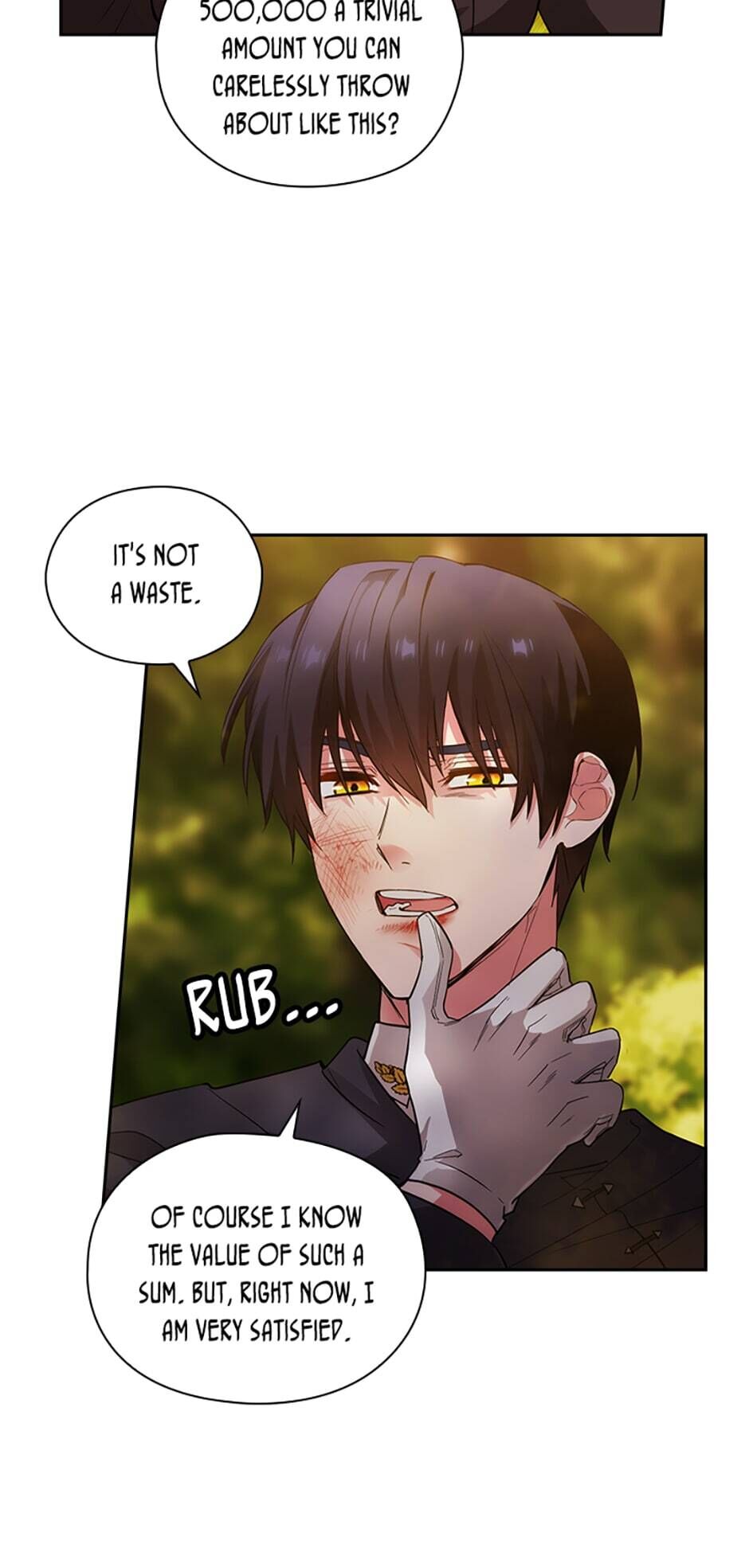 Read Reminiscence Adonis EN Manga Online