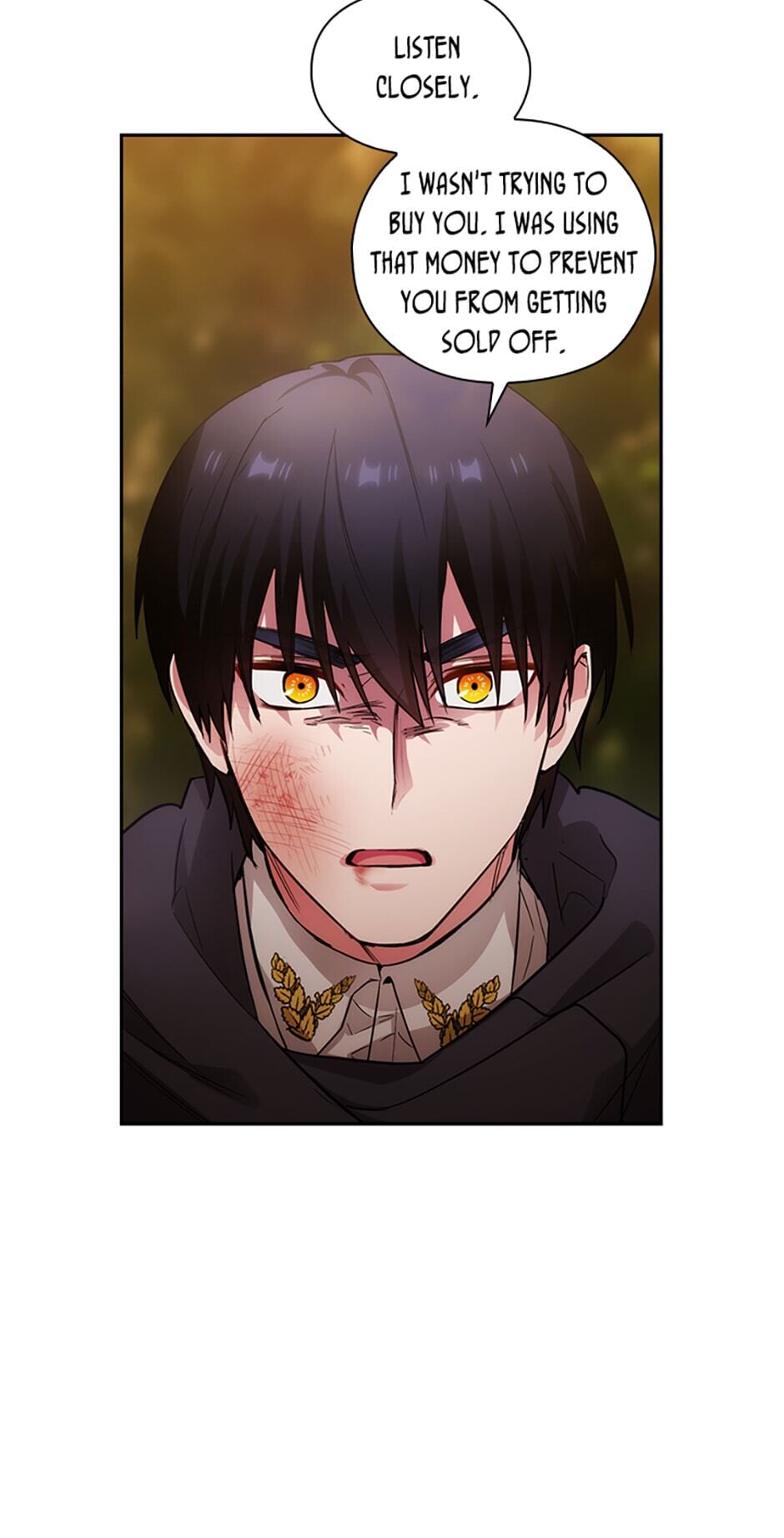 Read Reminiscence Adonis EN Manga Online