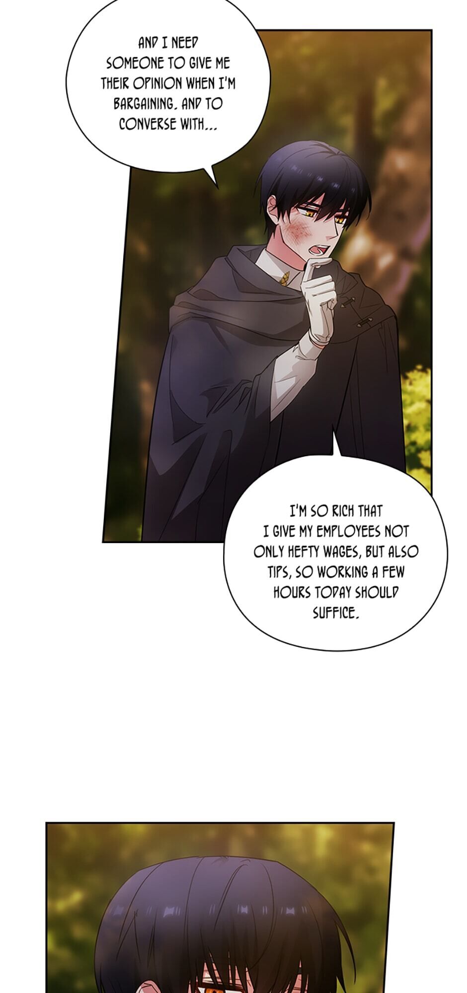 Read Reminiscence Adonis EN Manga Online