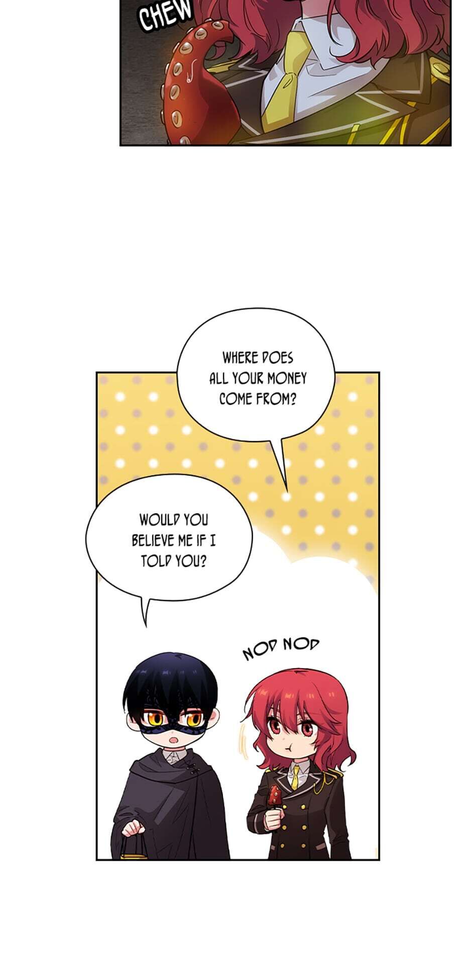 Read Reminiscence Adonis EN Manga Online