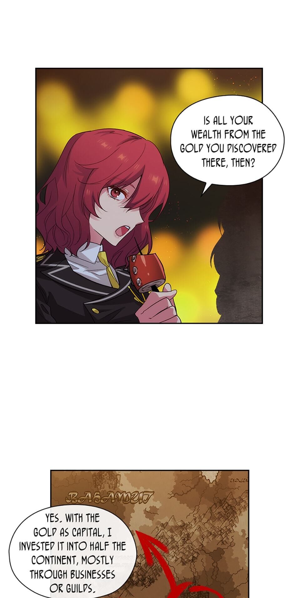 Read Reminiscence Adonis EN Manga Online