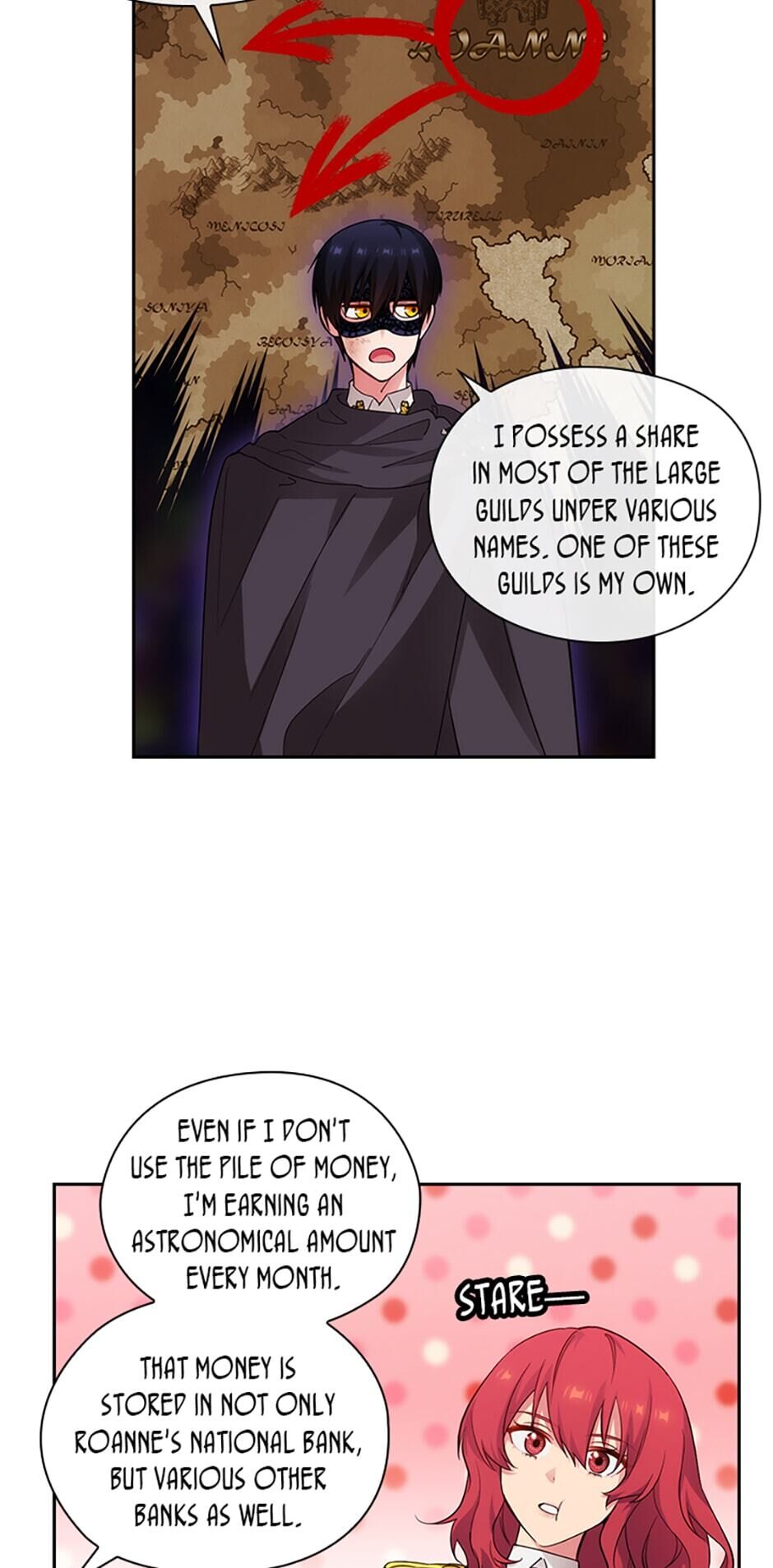 Read Reminiscence Adonis EN Manga Online