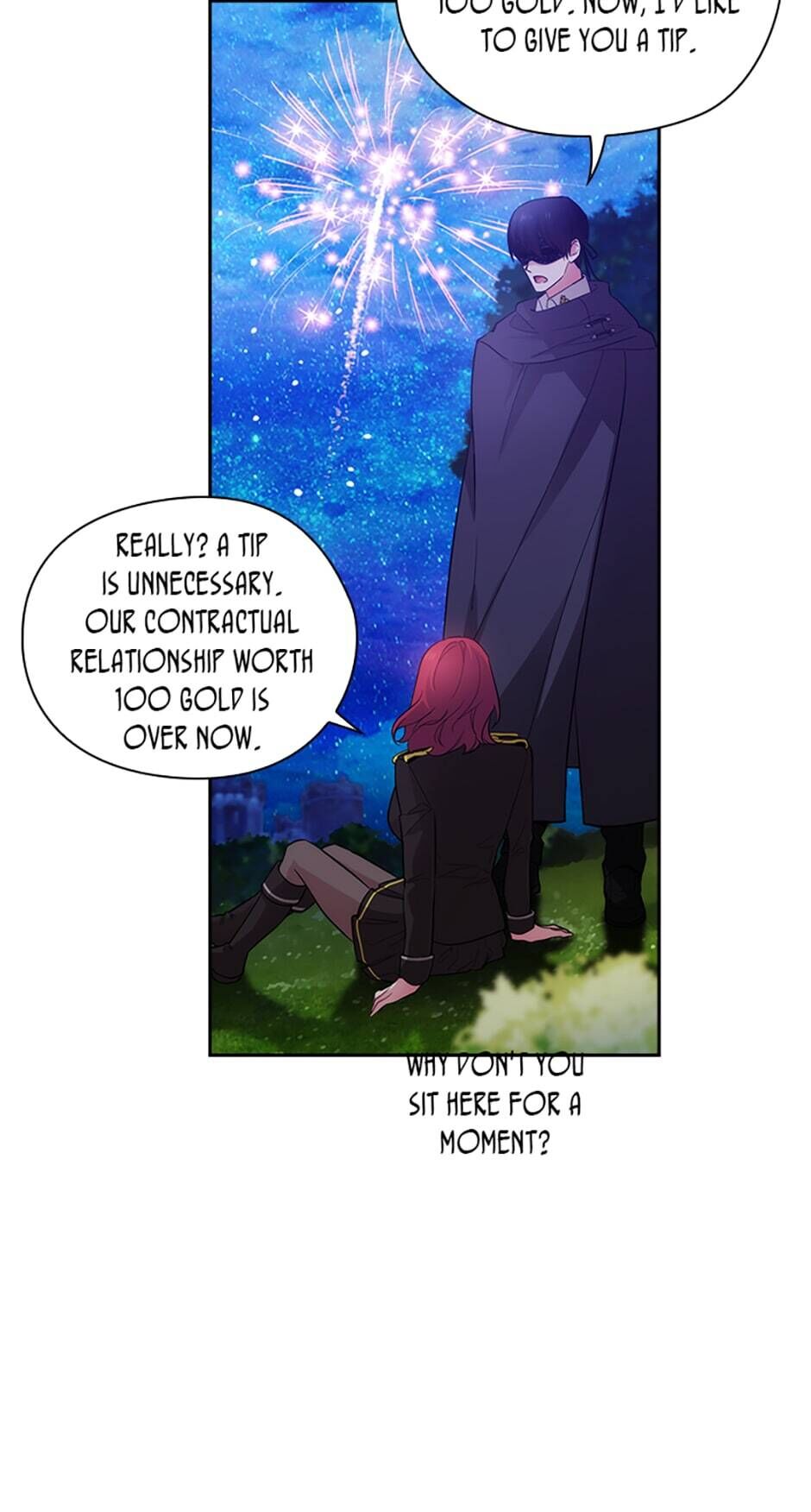 Read Reminiscence Adonis EN Manga Online