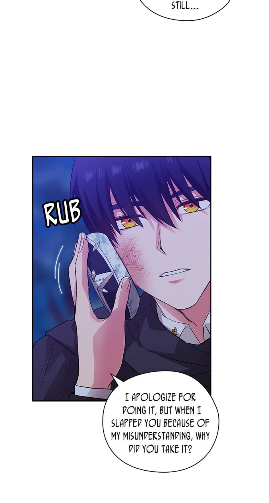 Read Reminiscence Adonis EN Manga Online