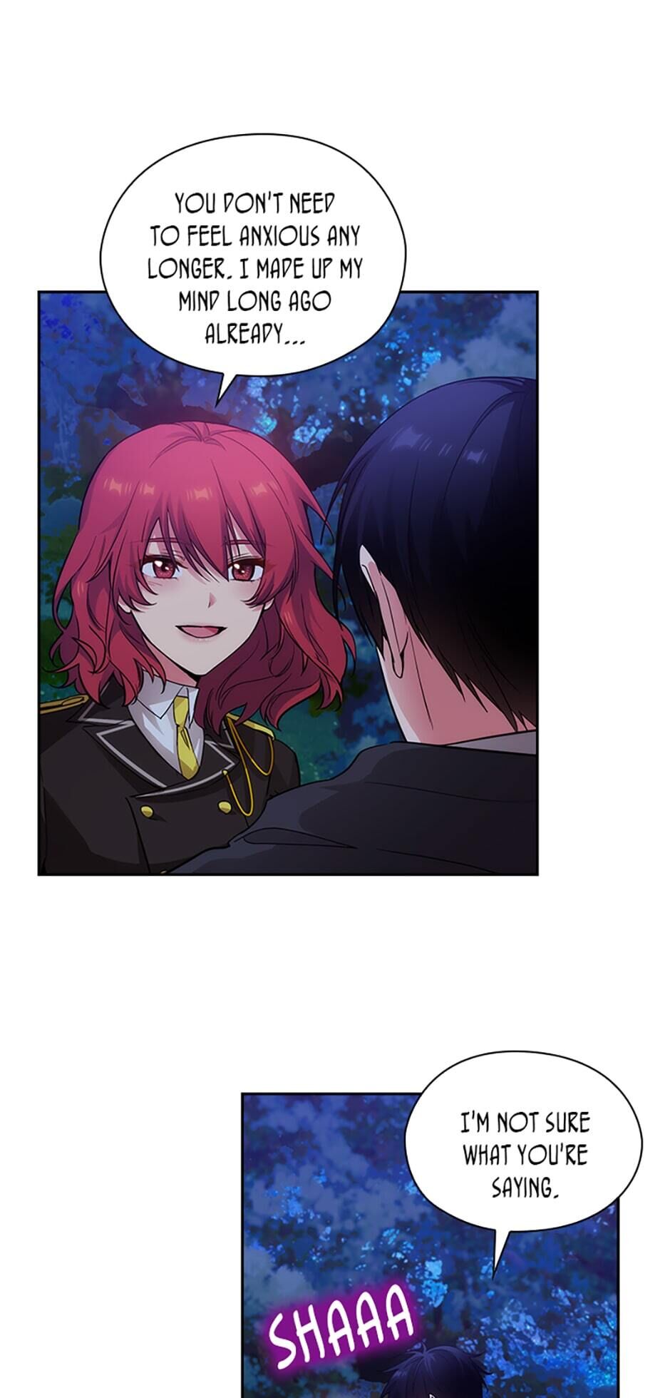 Read Reminiscence Adonis EN Manga Online
