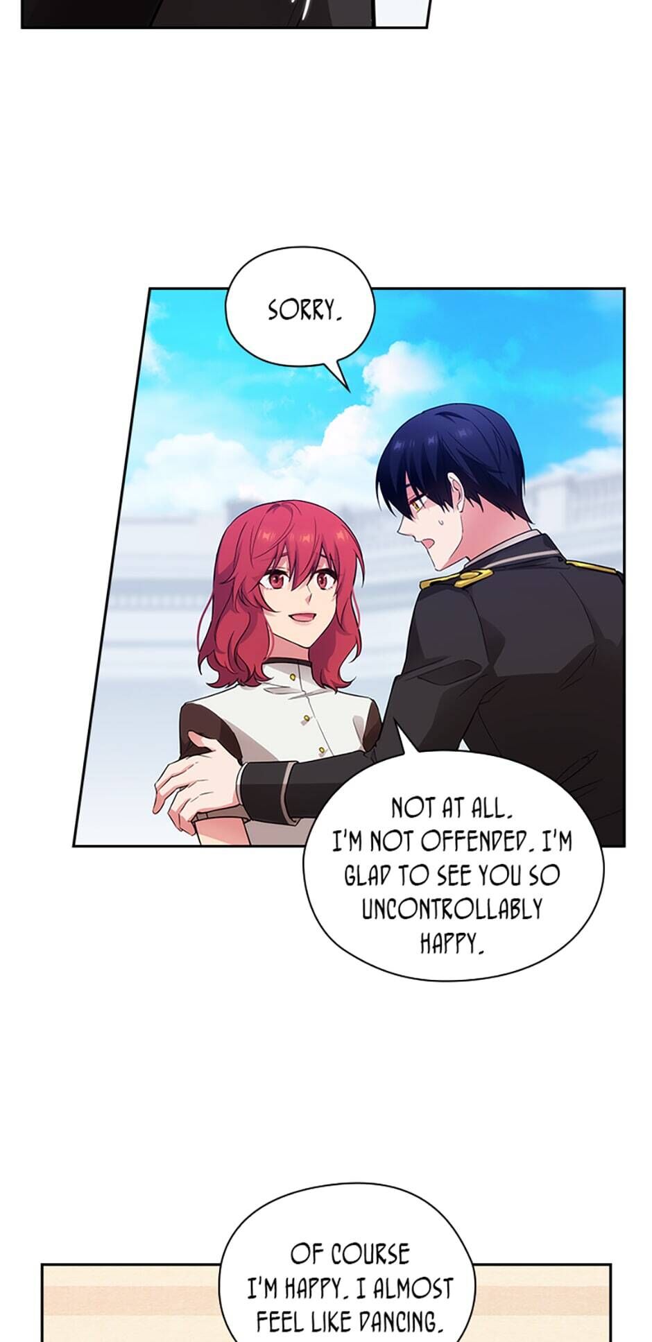Read Reminiscence Adonis EN Manga Online