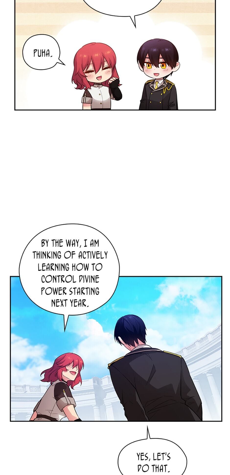 Read Reminiscence Adonis EN Manga Online