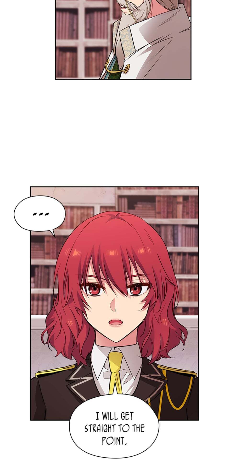 Read Reminiscence Adonis EN Manga Online