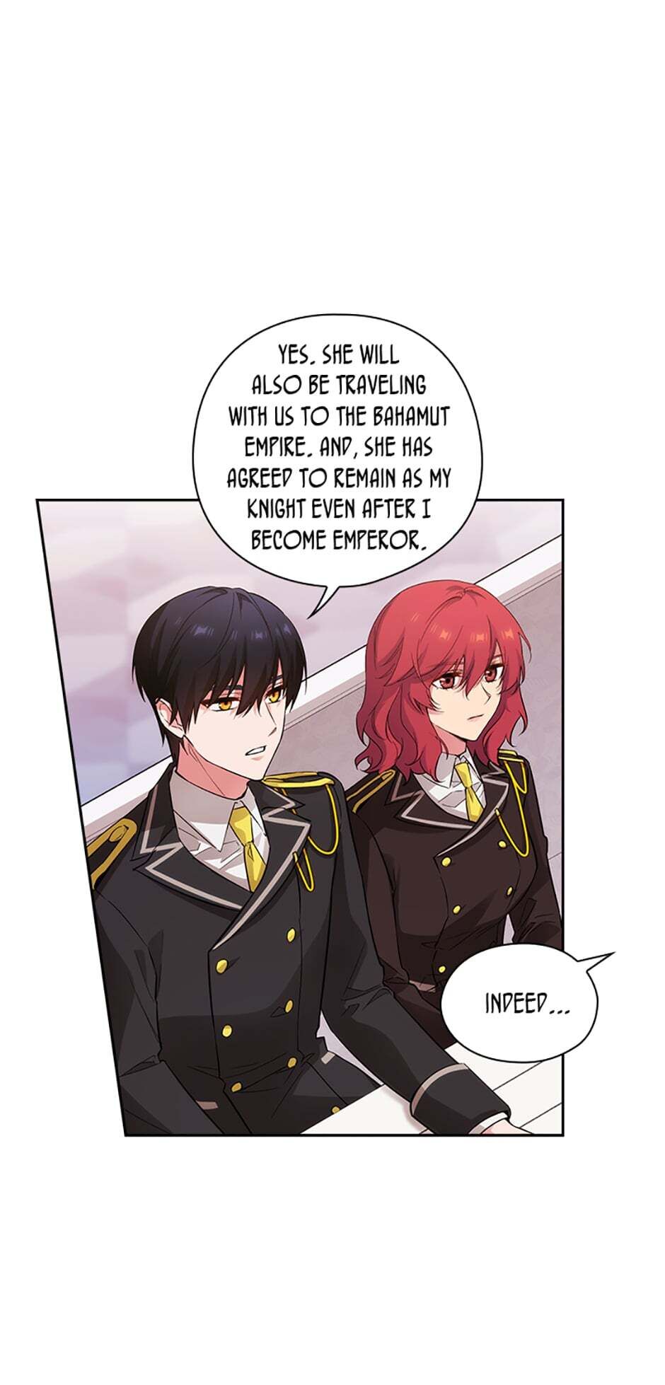 Read Reminiscence Adonis EN Manga Online