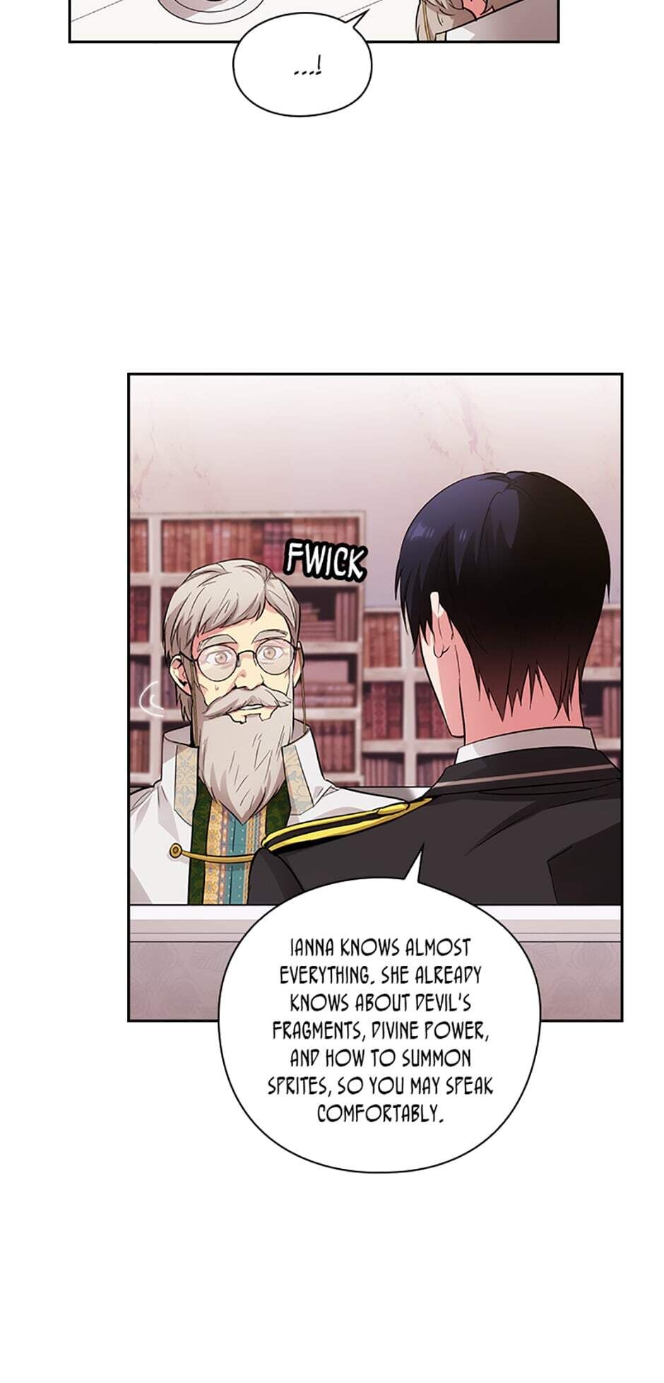 Read Reminiscence Adonis EN Manga Online