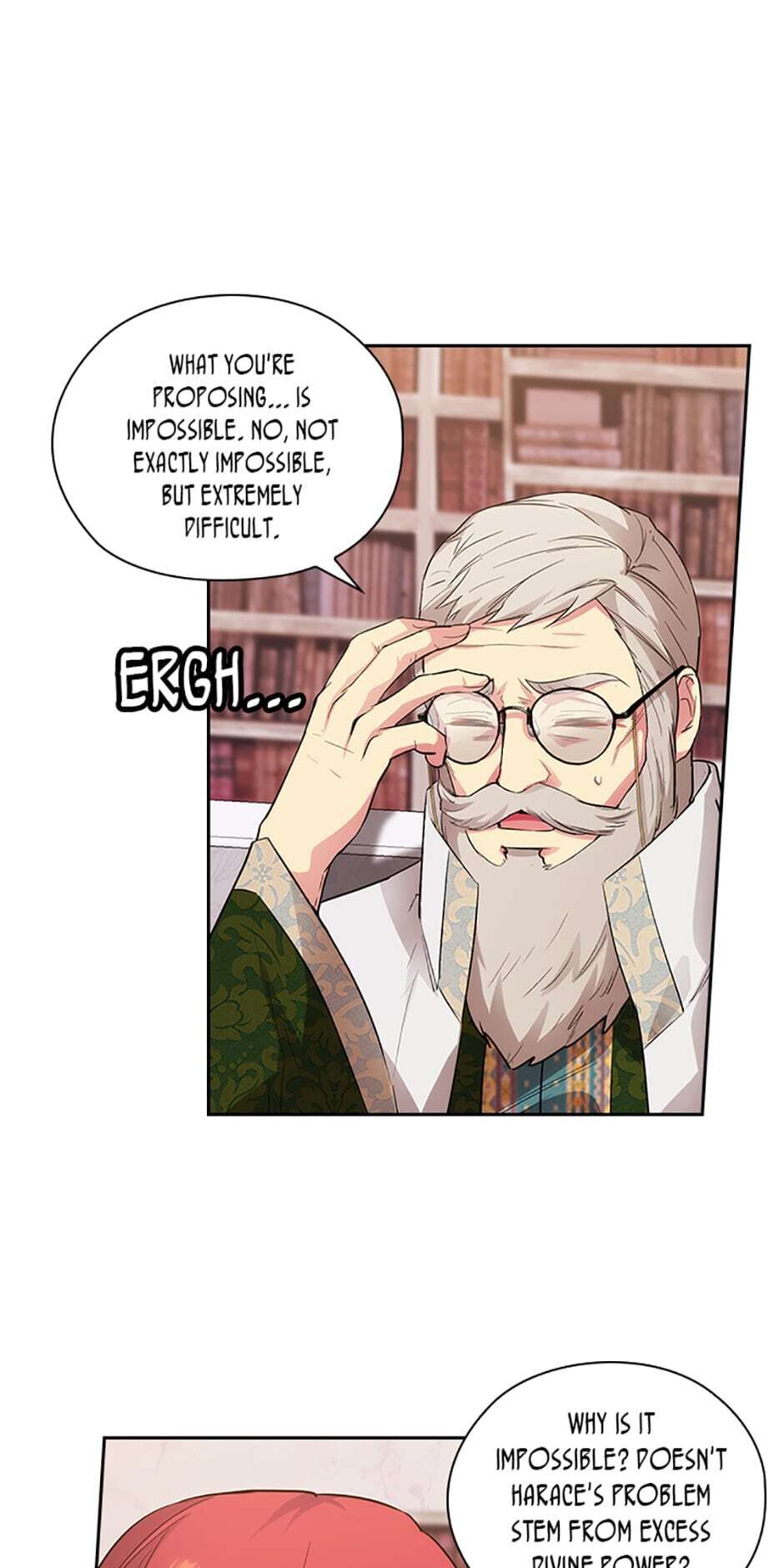 Read Reminiscence Adonis EN Manga Online