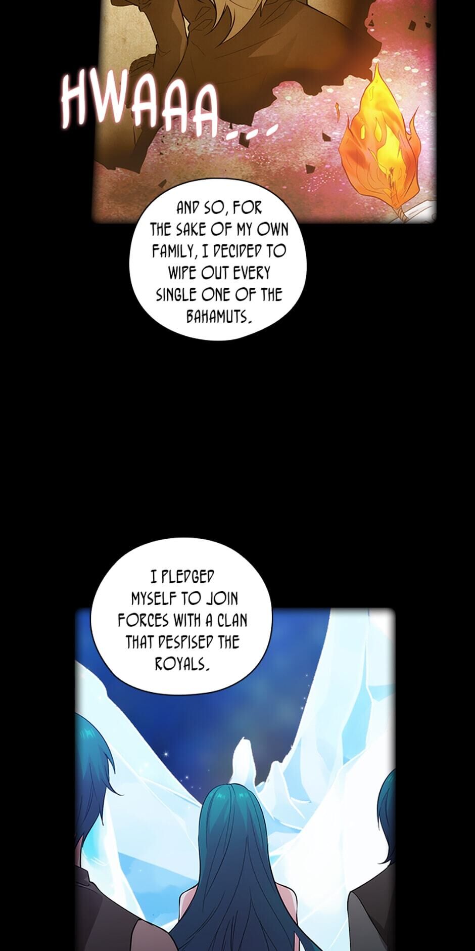 Read Reminiscence Adonis EN Manga Online