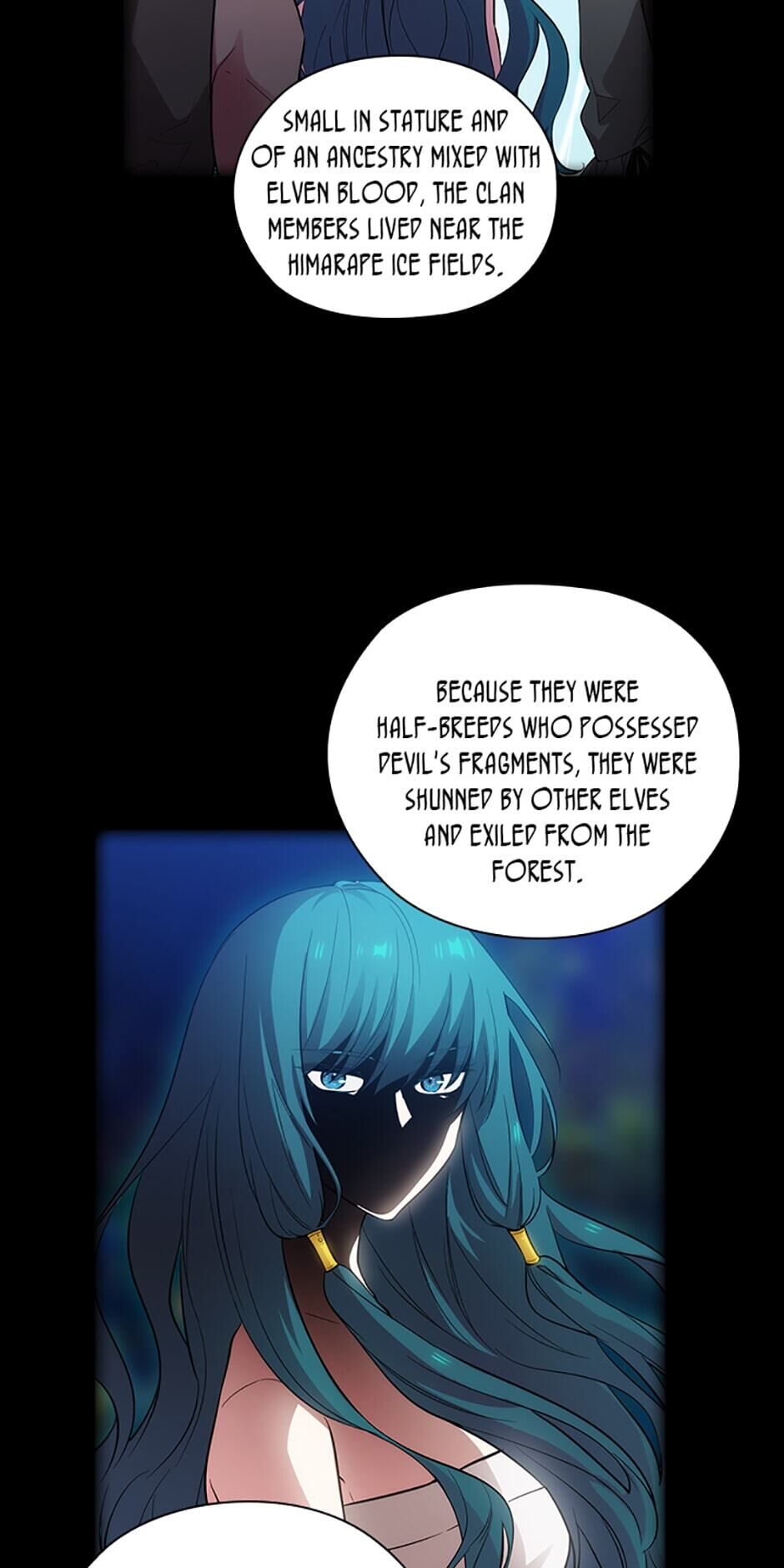 Read Reminiscence Adonis EN Manga Online