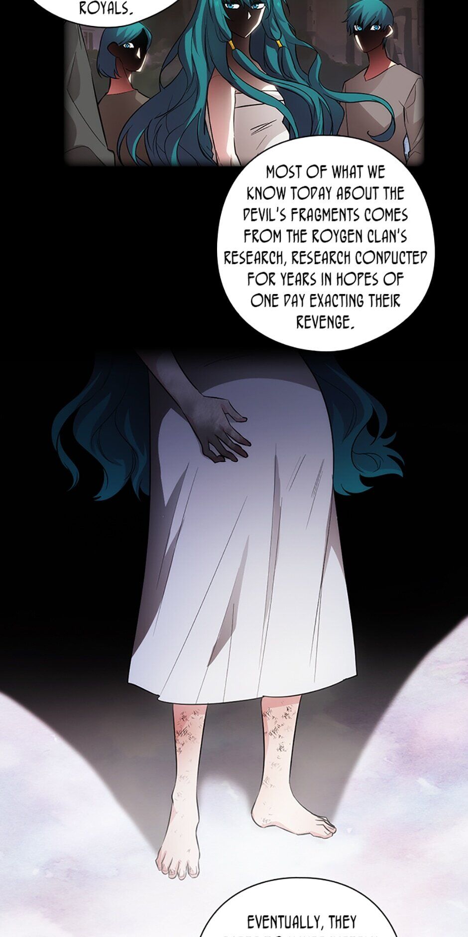Read Reminiscence Adonis EN Manga Online