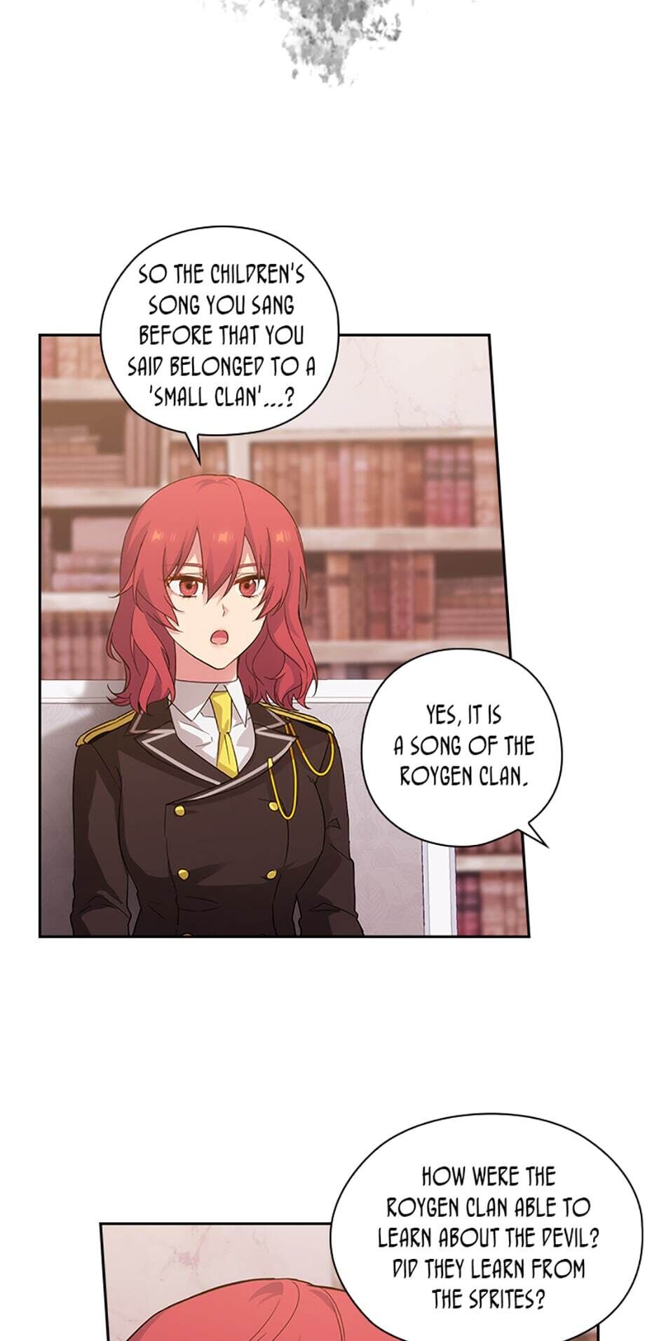 Read Reminiscence Adonis EN Manga Online