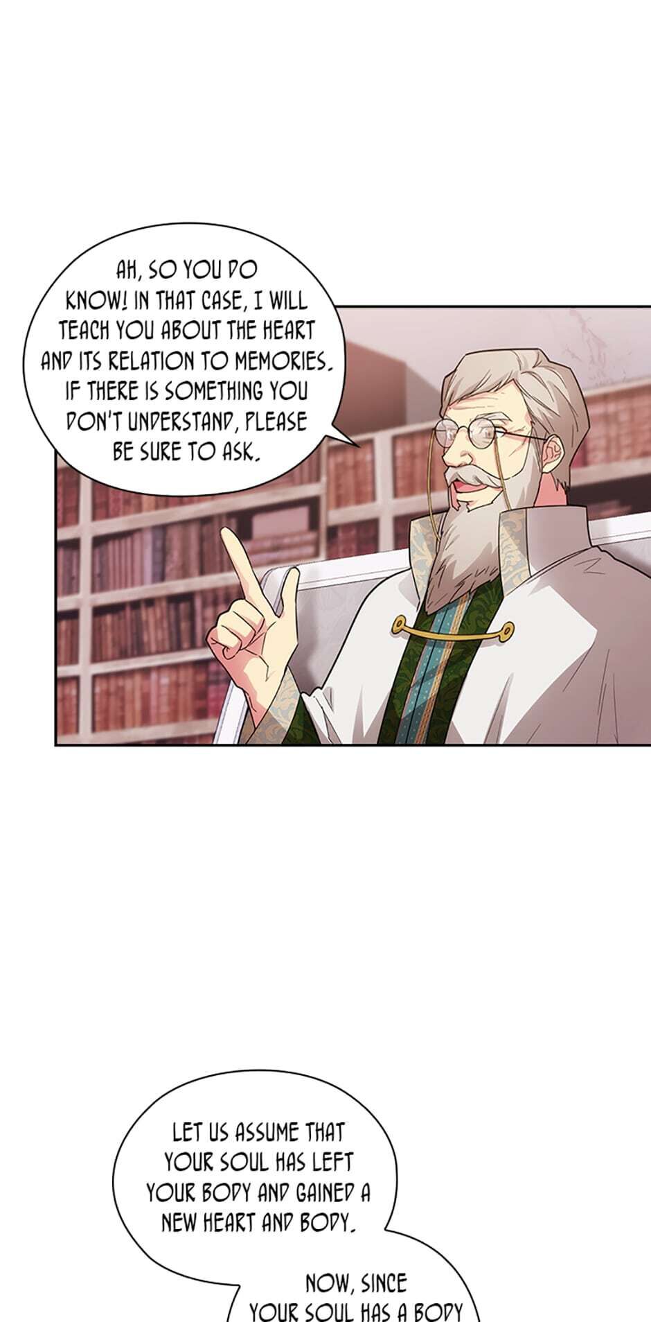 Read Reminiscence Adonis EN Manga Online