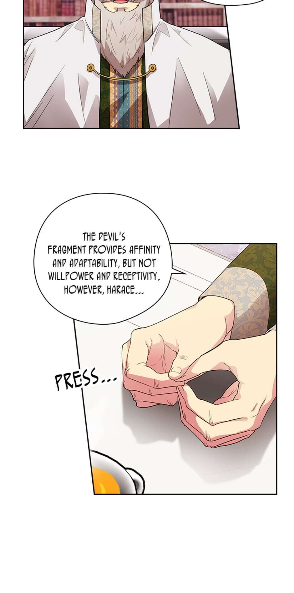 Read Reminiscence Adonis EN Manga Online