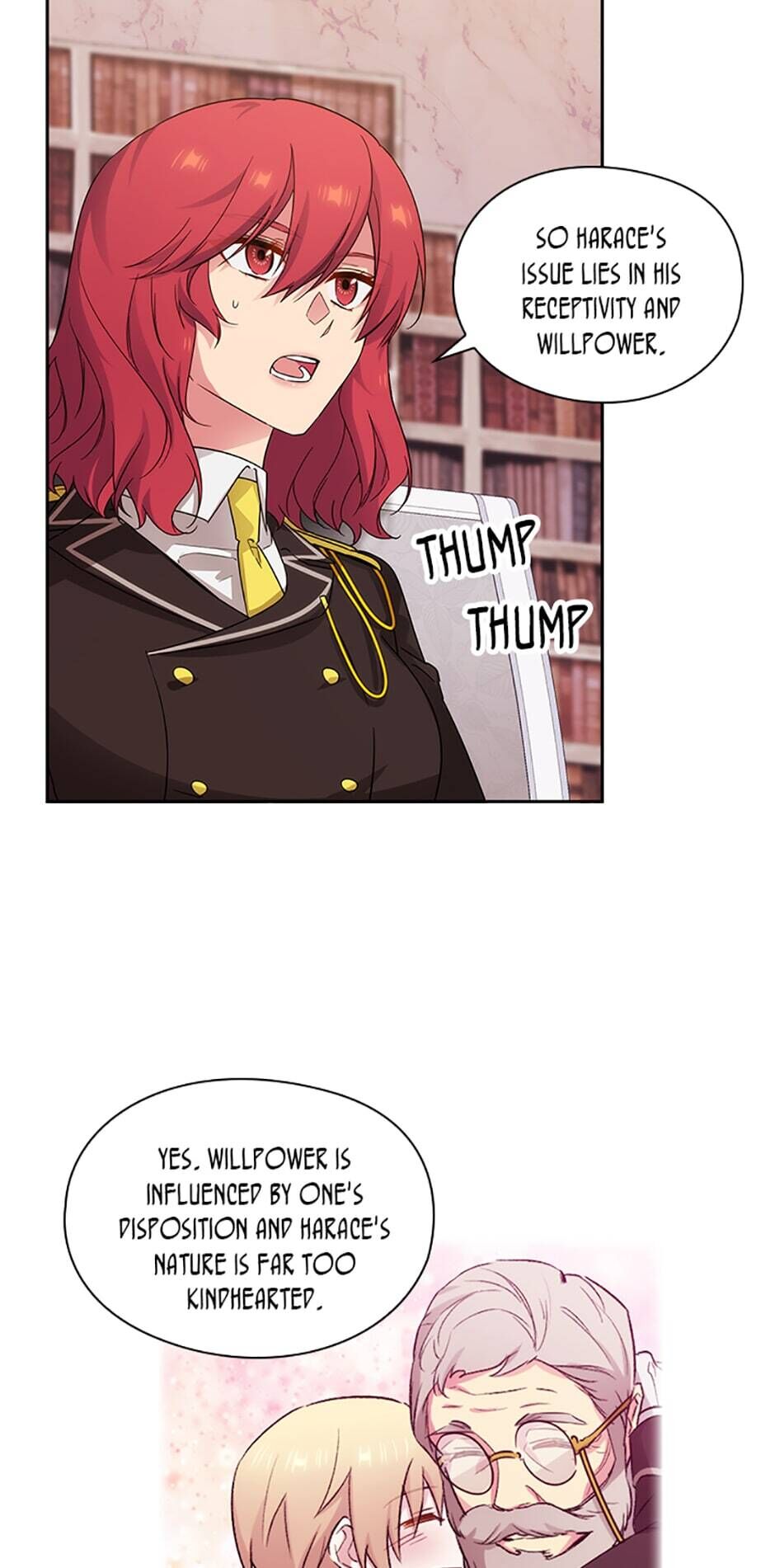 Read Reminiscence Adonis EN Manga Online