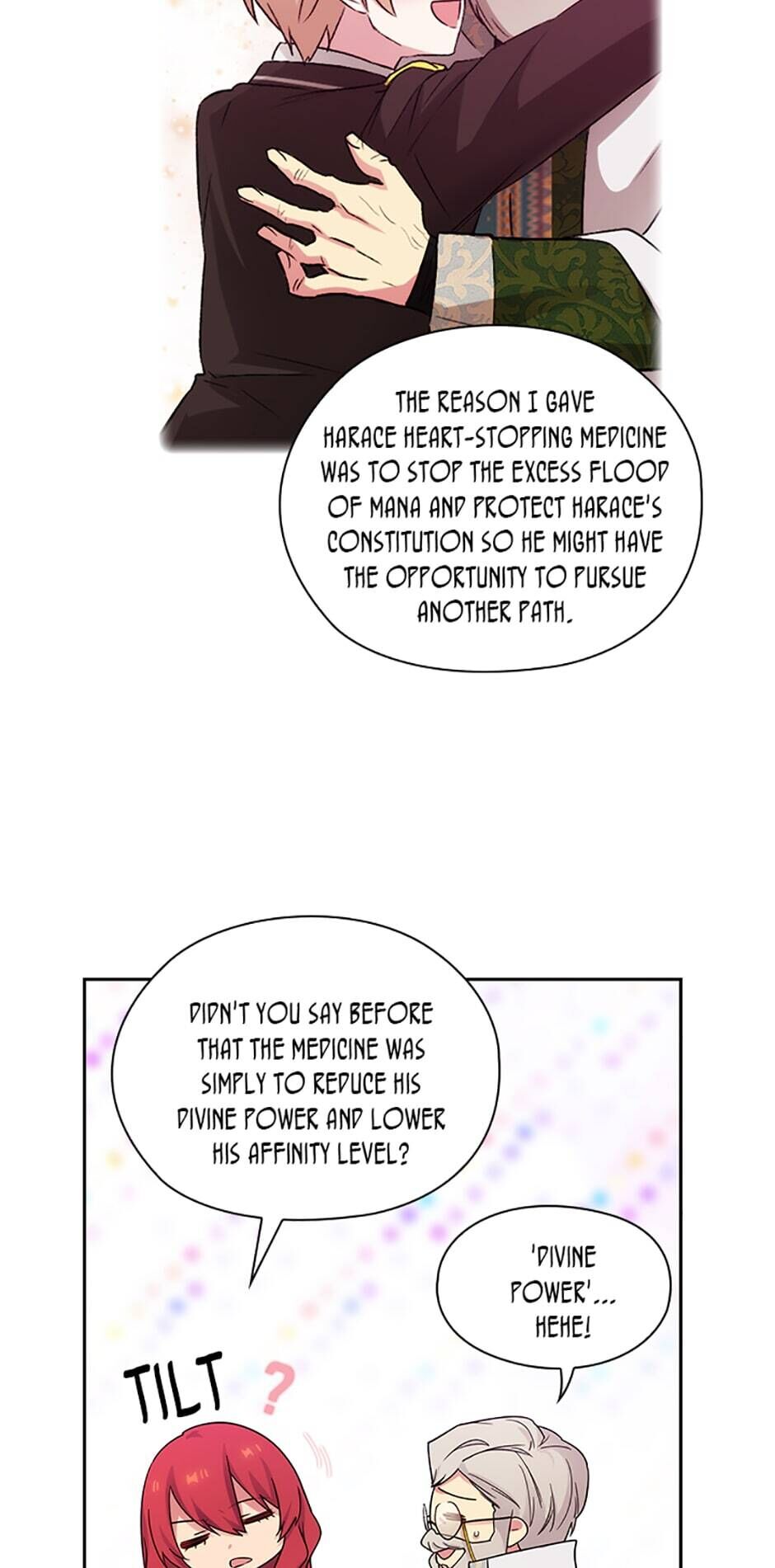 Read Reminiscence Adonis EN Manga Online