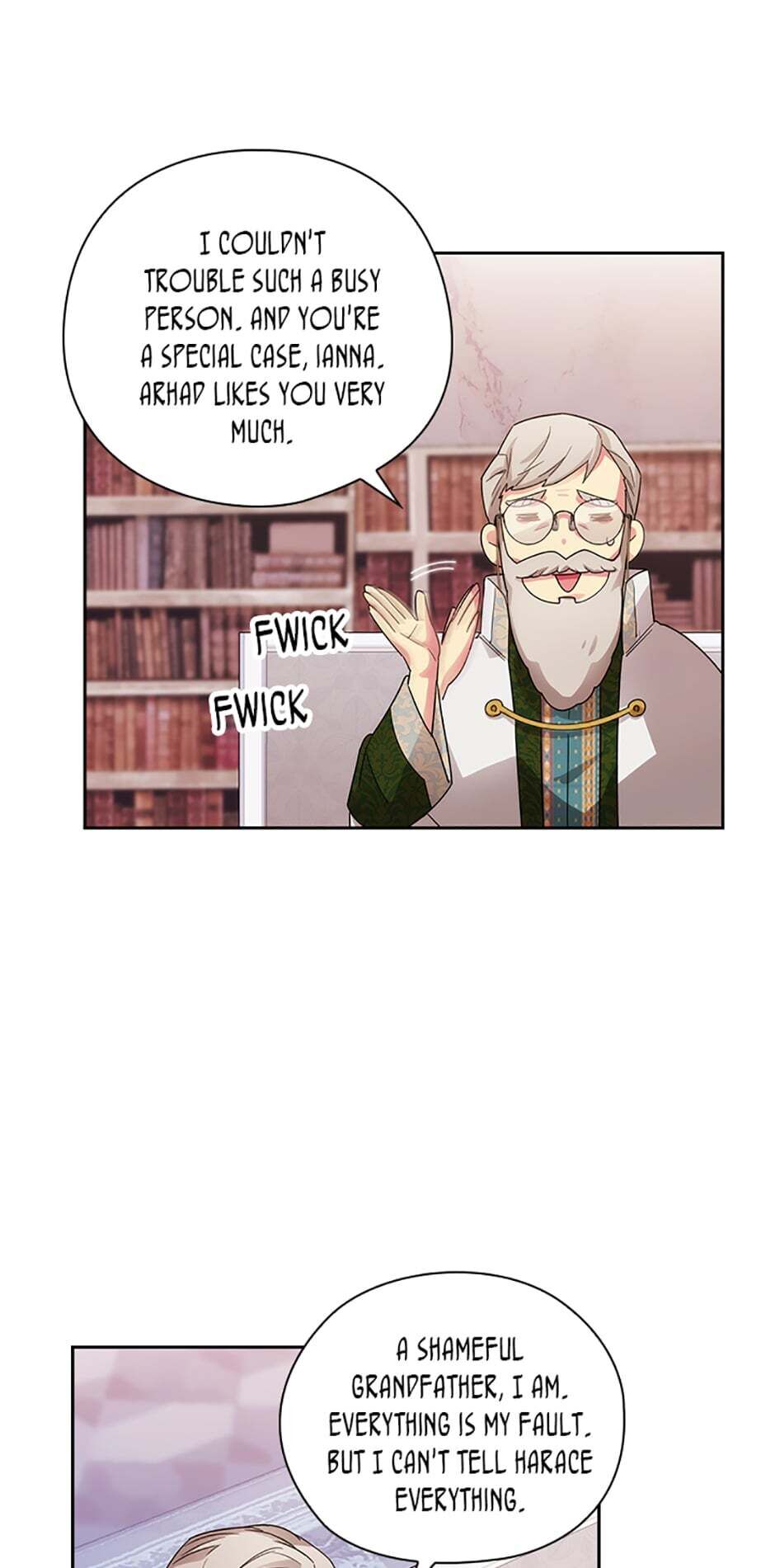 Read Reminiscence Adonis EN Manga Online
