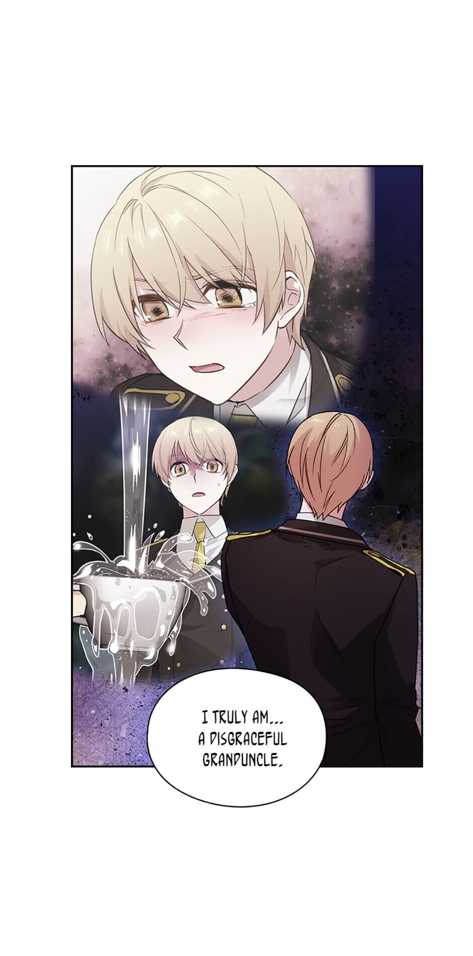 Read Reminiscence Adonis EN Manga Online