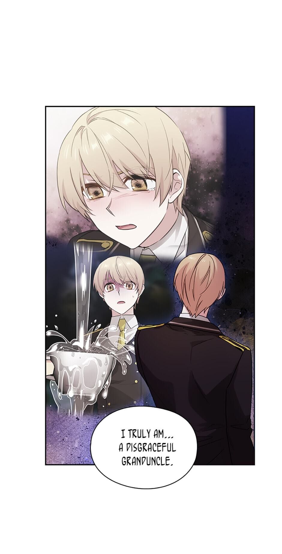 Read Reminiscence Adonis EN Manga Online
