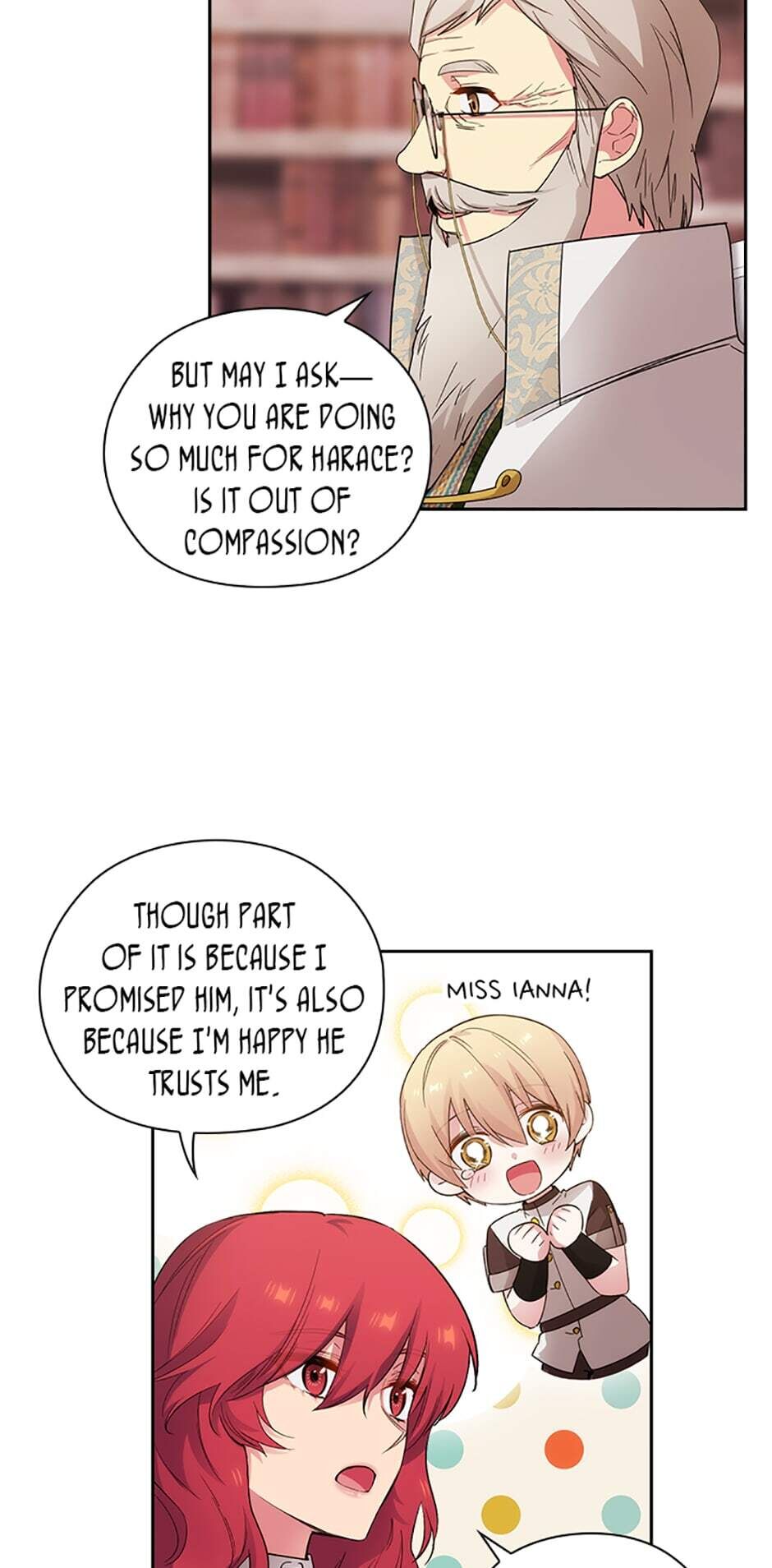 Read Reminiscence Adonis EN Manga Online