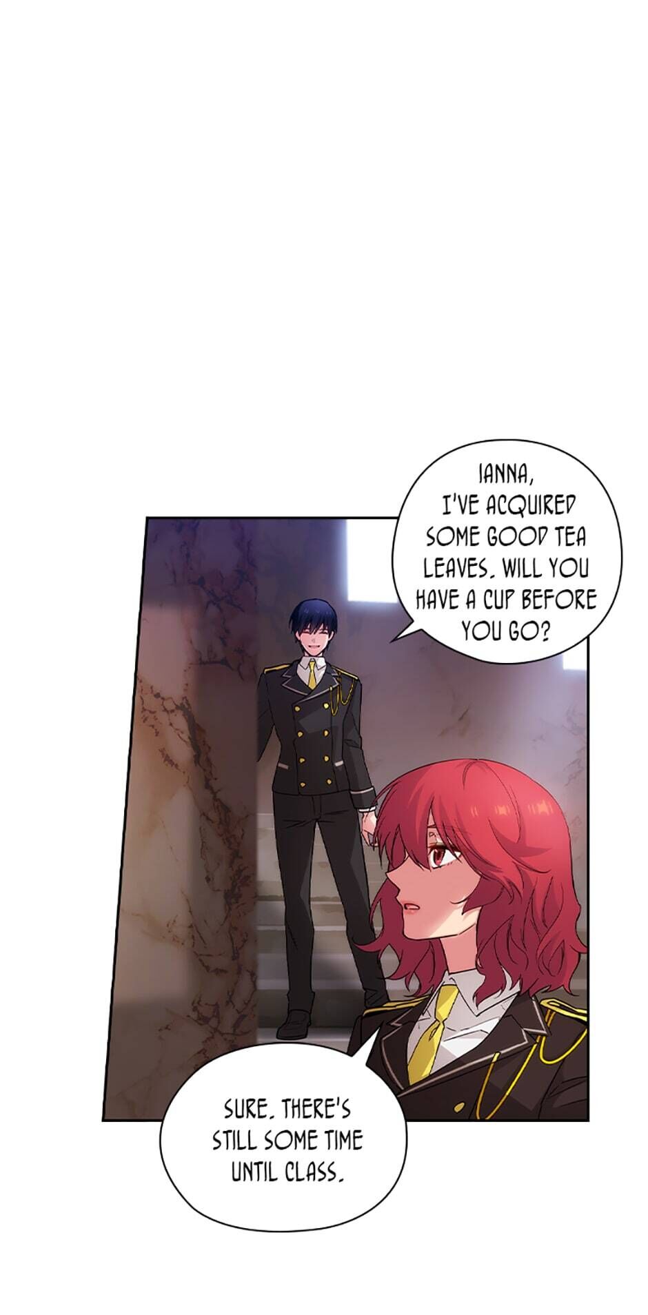 Read Reminiscence Adonis EN Manga Online