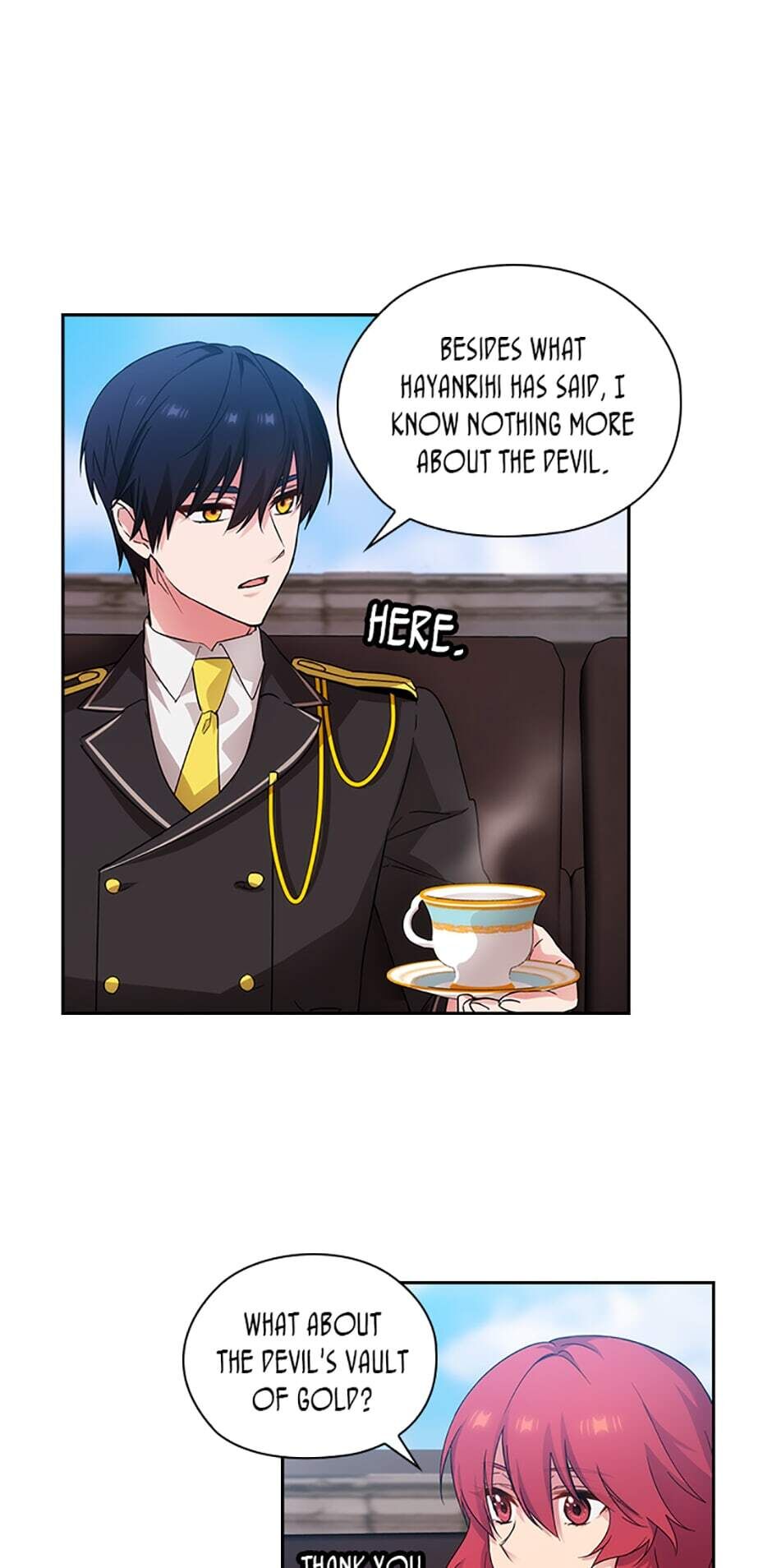 Read Reminiscence Adonis EN Manga Online