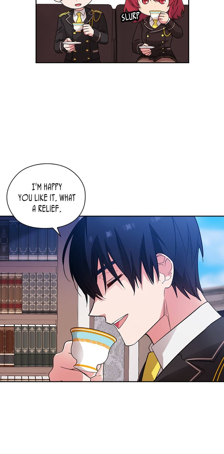 Read Reminiscence Adonis EN Manga Online