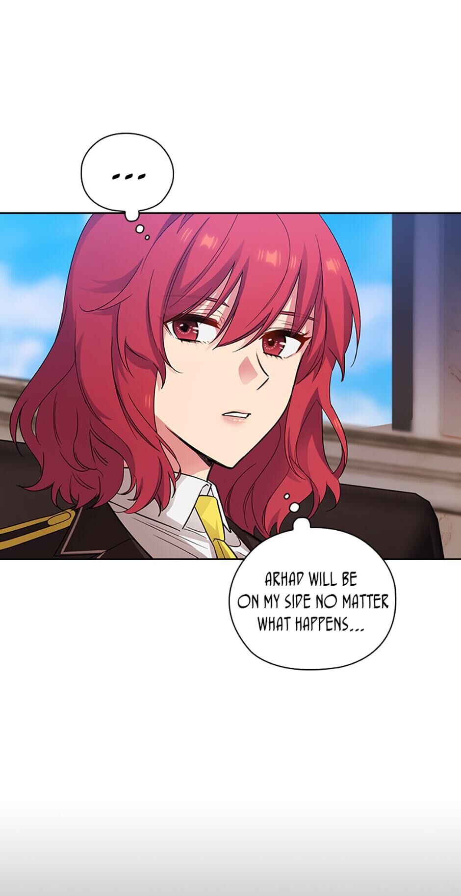 Read Reminiscence Adonis EN Manga Online