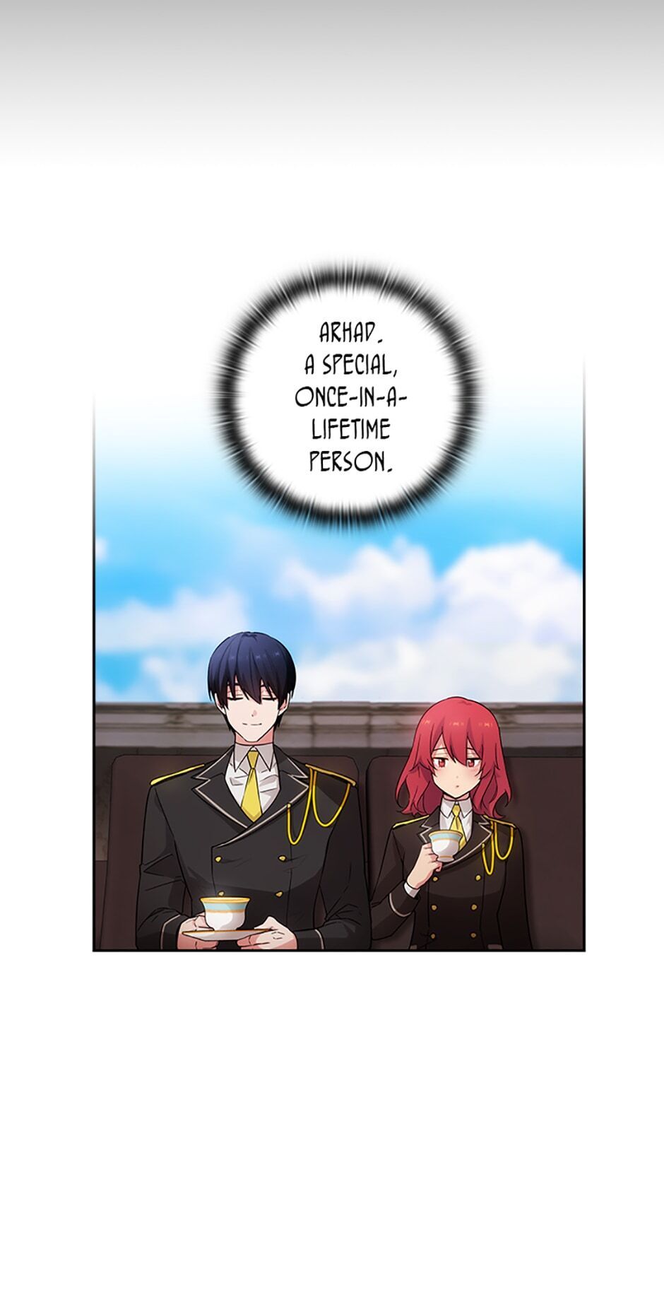 Read Reminiscence Adonis EN Manga Online