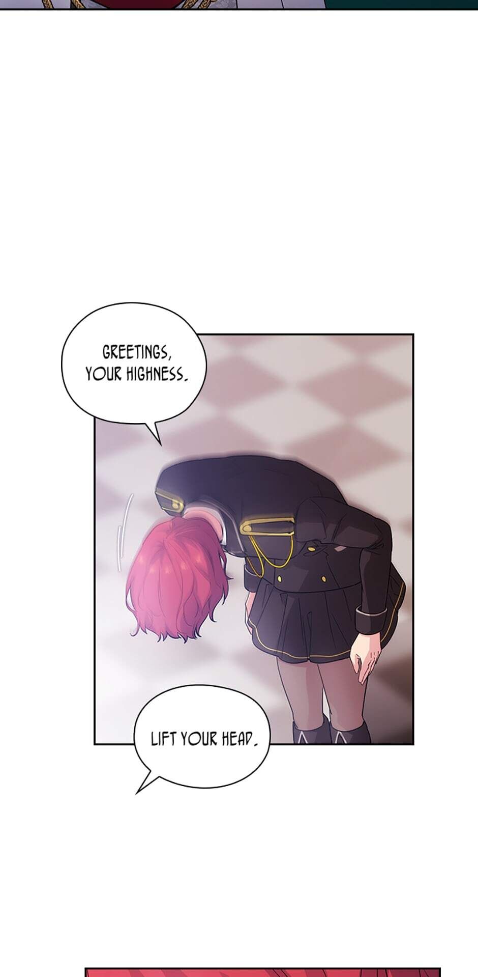 Read Reminiscence Adonis EN Manga Online