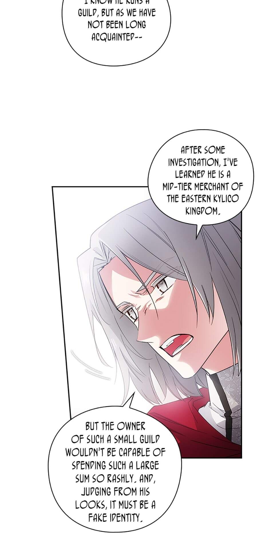 Read Reminiscence Adonis EN Manga Online