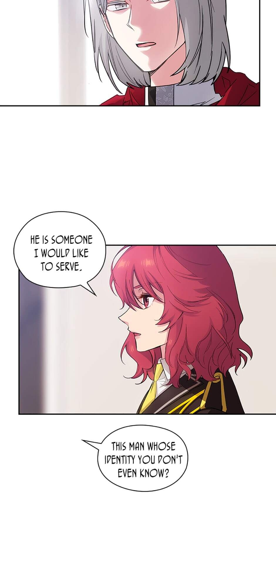 Read Reminiscence Adonis EN Manga Online