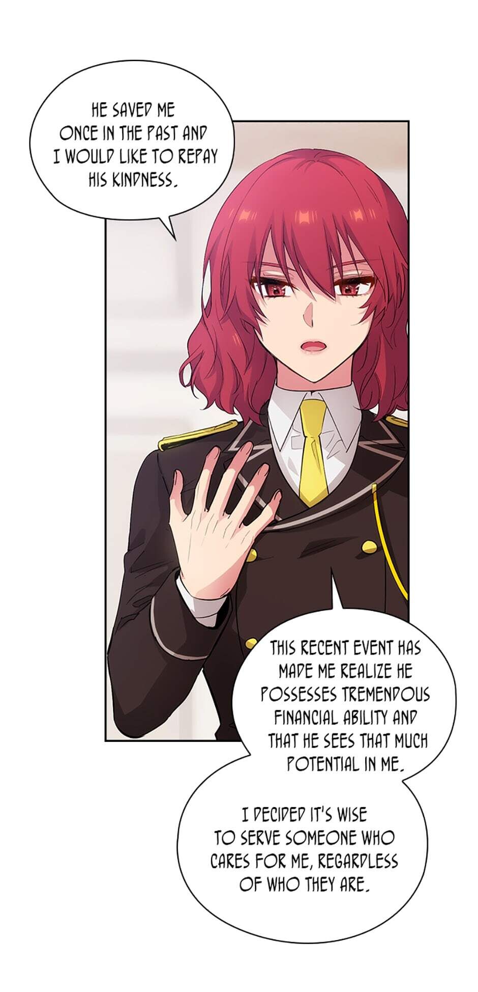 Read Reminiscence Adonis EN Manga Online