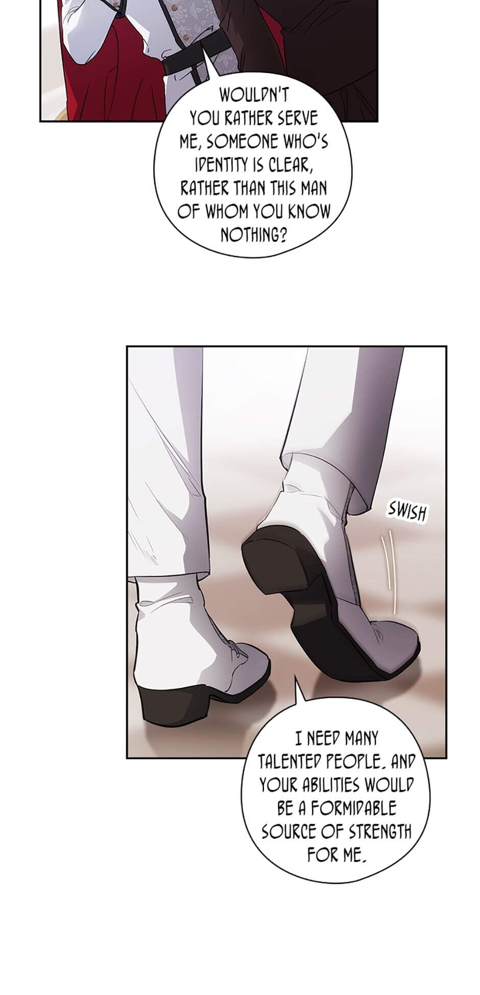 Read Reminiscence Adonis EN Manga Online