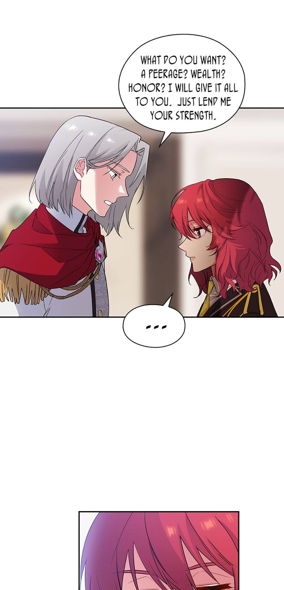 Read Reminiscence Adonis EN Manga Online