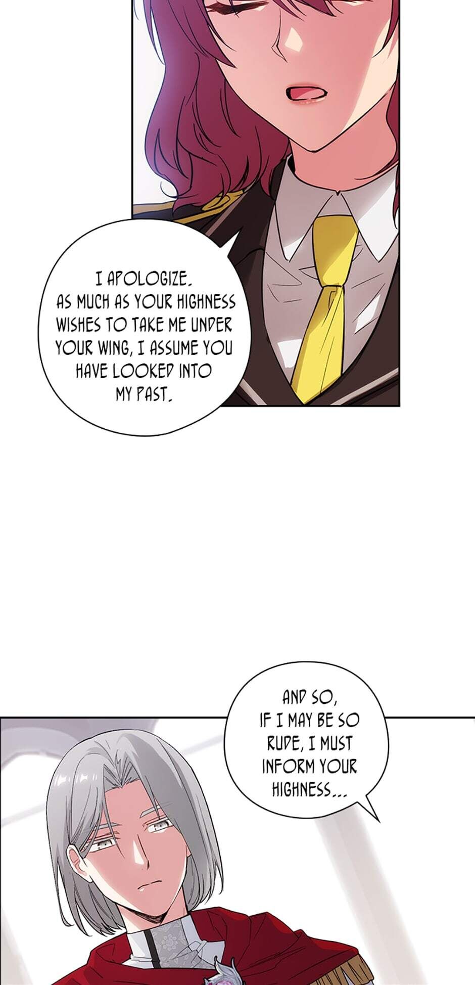Read Reminiscence Adonis EN Manga Online