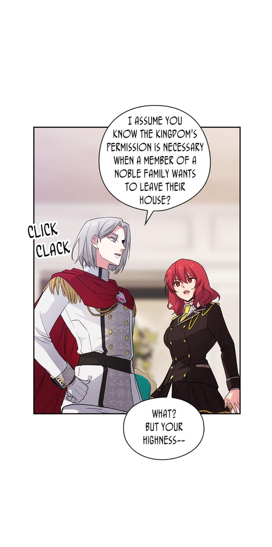 Read Reminiscence Adonis EN Manga Online